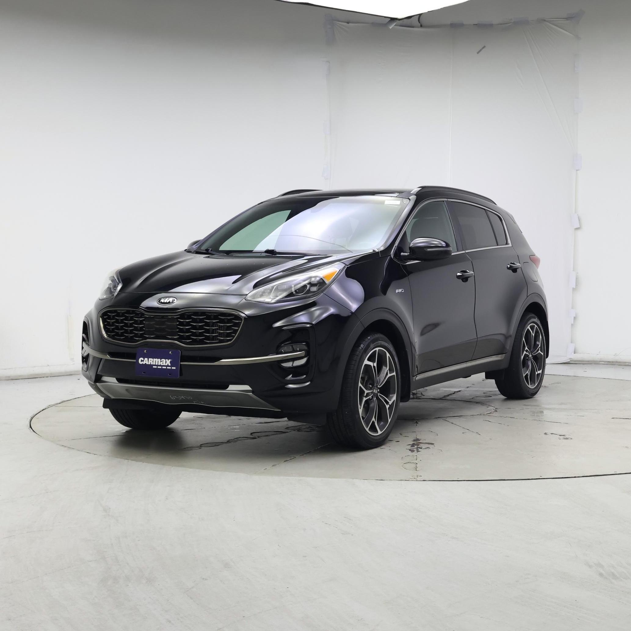 Thumbnail: 2020 Kia Sportage - 4