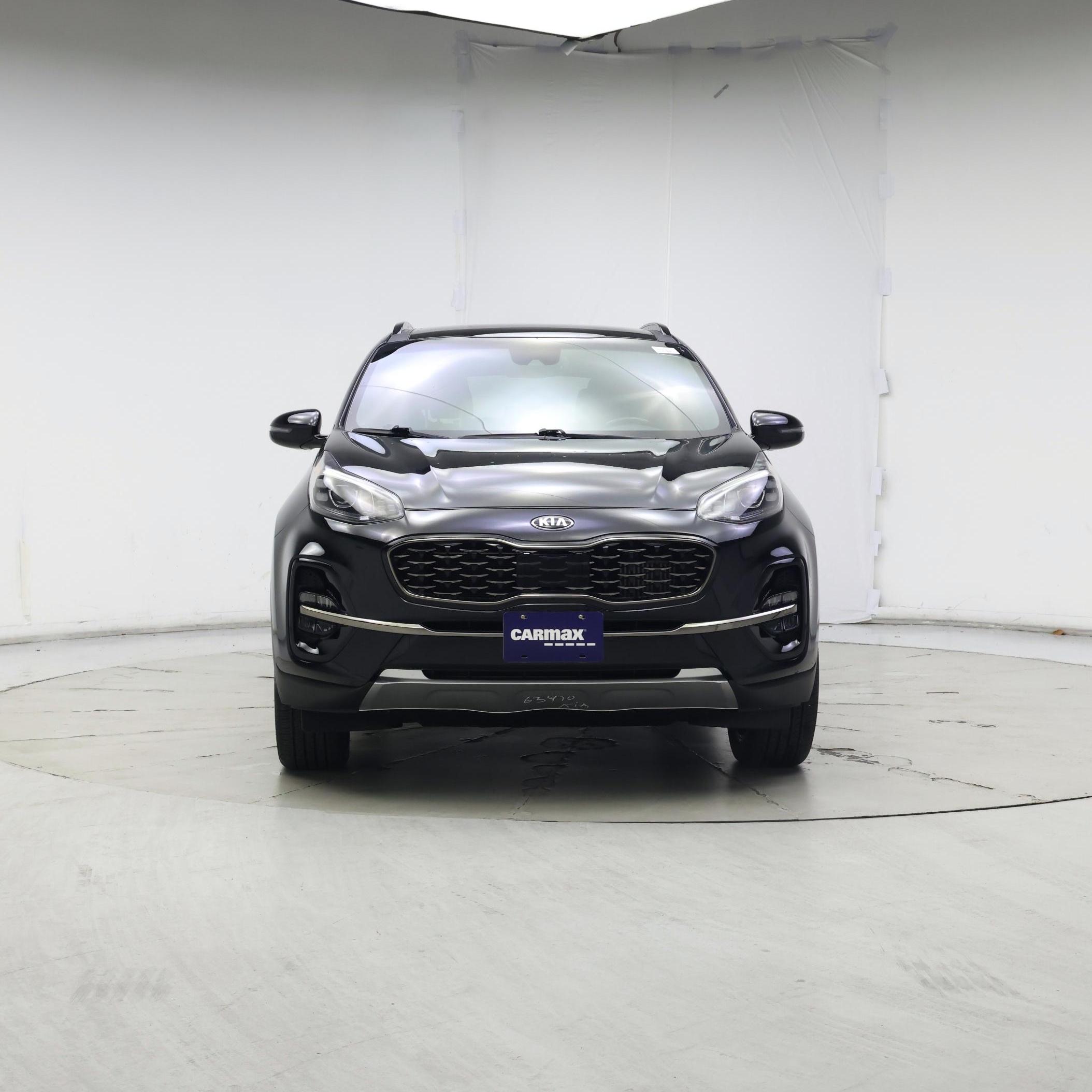 Thumbnail: 2020 Kia Sportage - 5