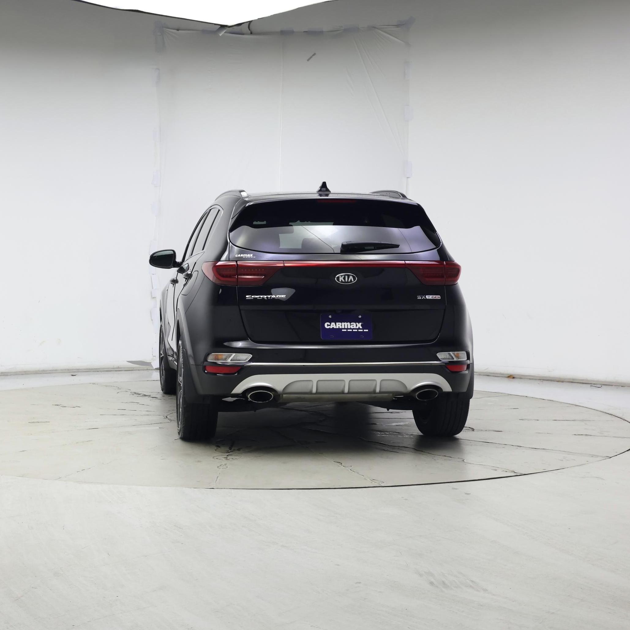 Thumbnail: 2020 Kia Sportage - 6