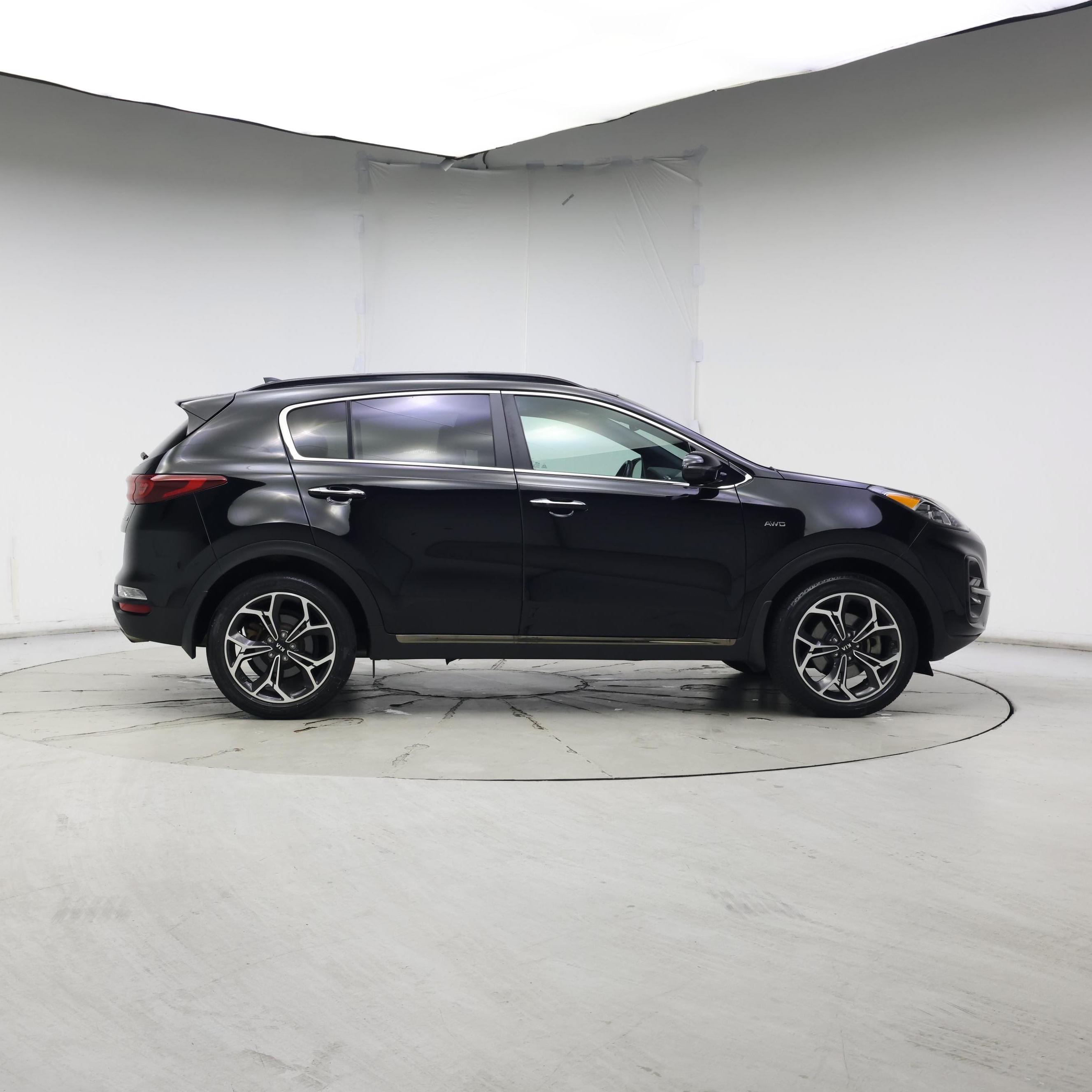 Thumbnail: 2020 Kia Sportage - 7