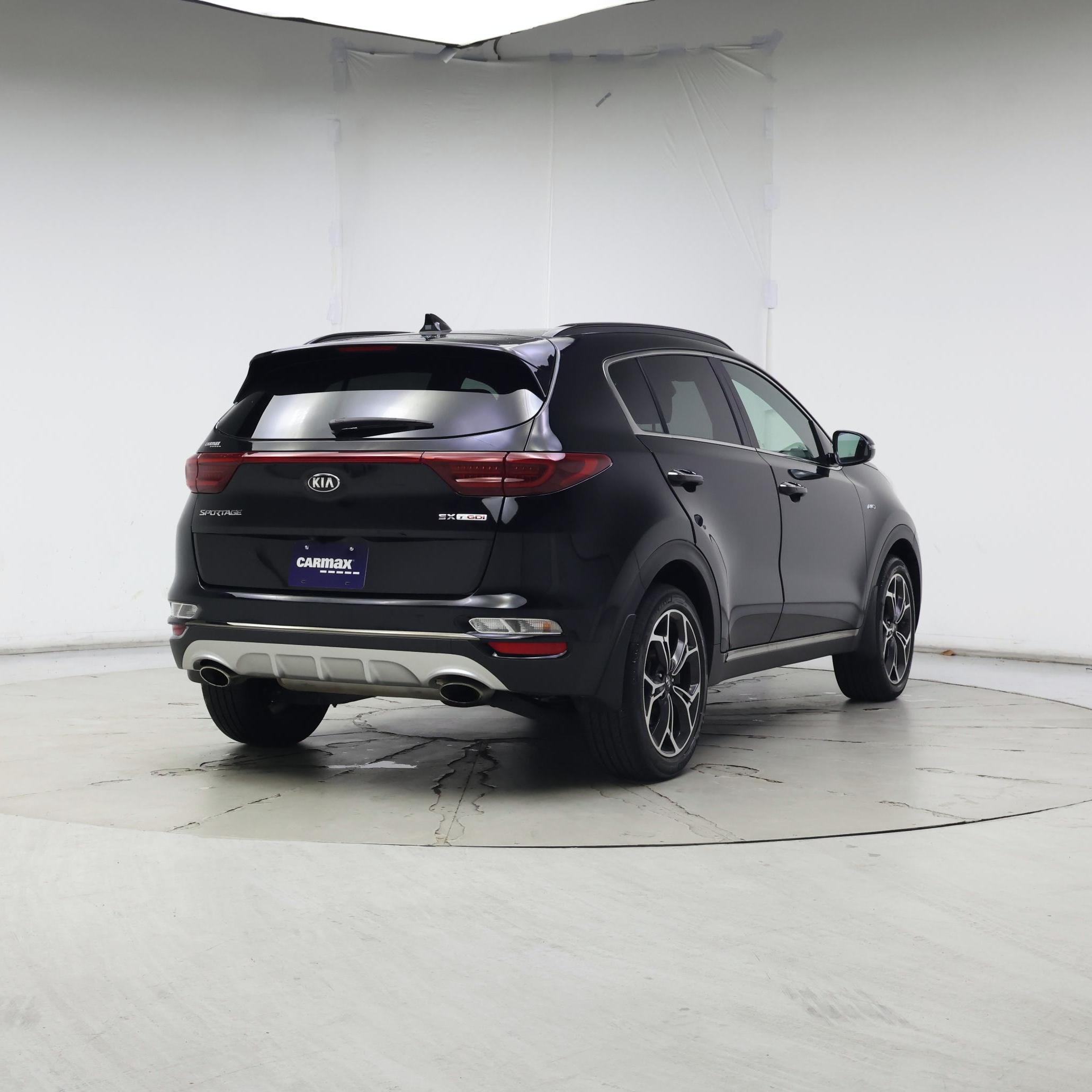 Thumbnail: 2020 Kia Sportage - 8