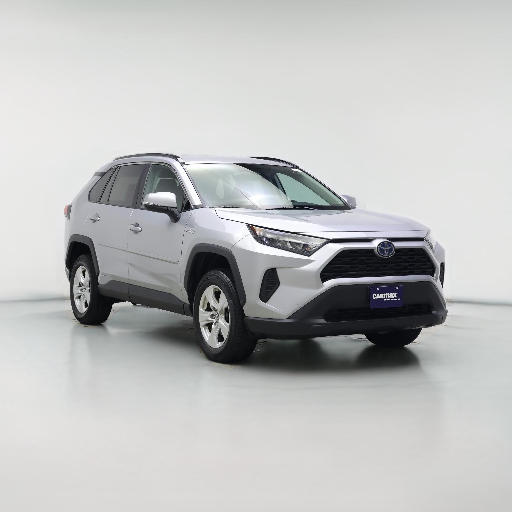 Thumbnail: 2019 Toyota RAV4 - 1