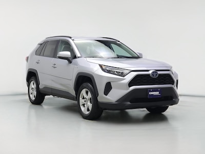 2019 Toyota RAV4 Hybrid LE