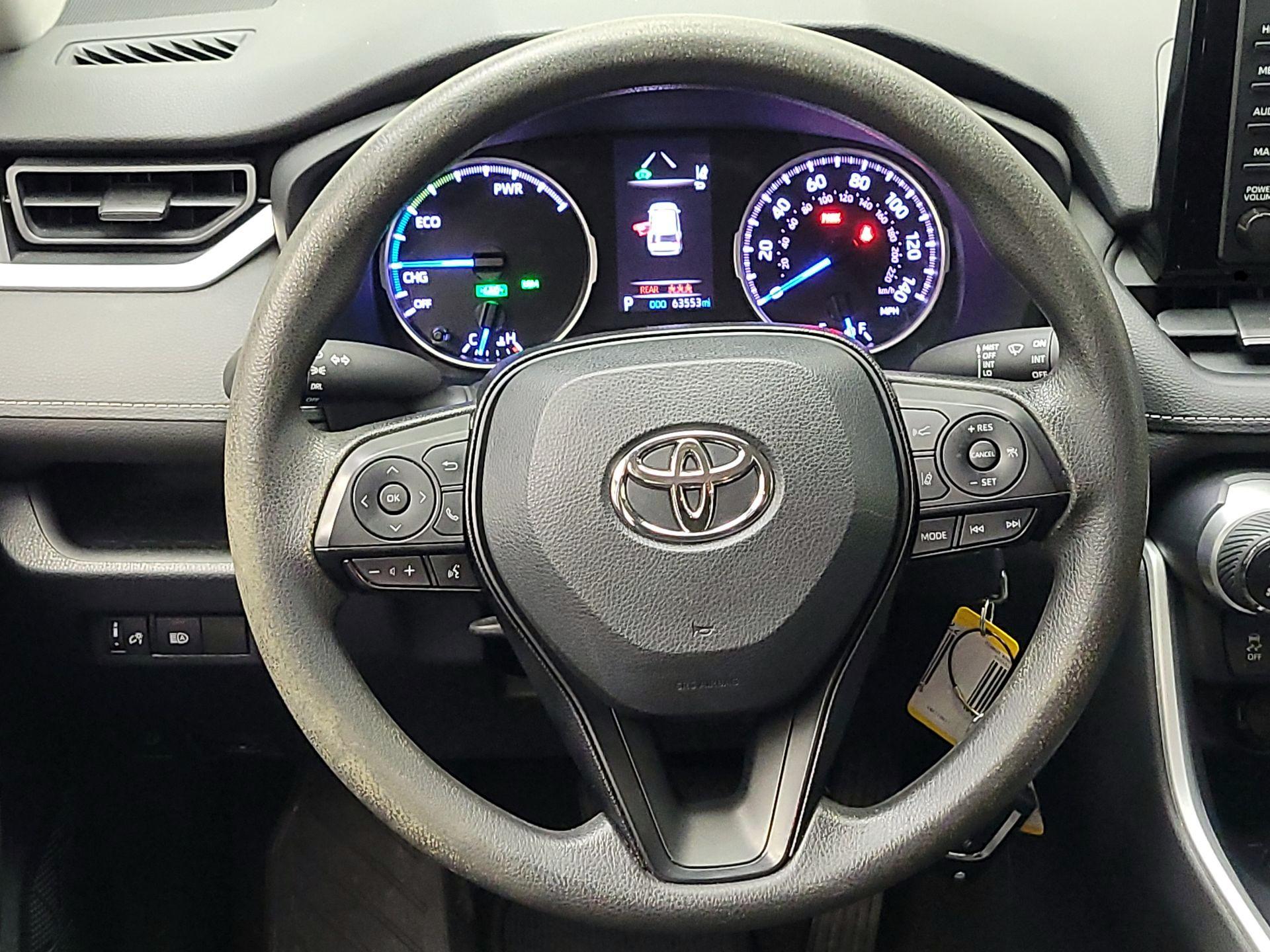 Thumbnail: 2019 Toyota RAV4 - 10