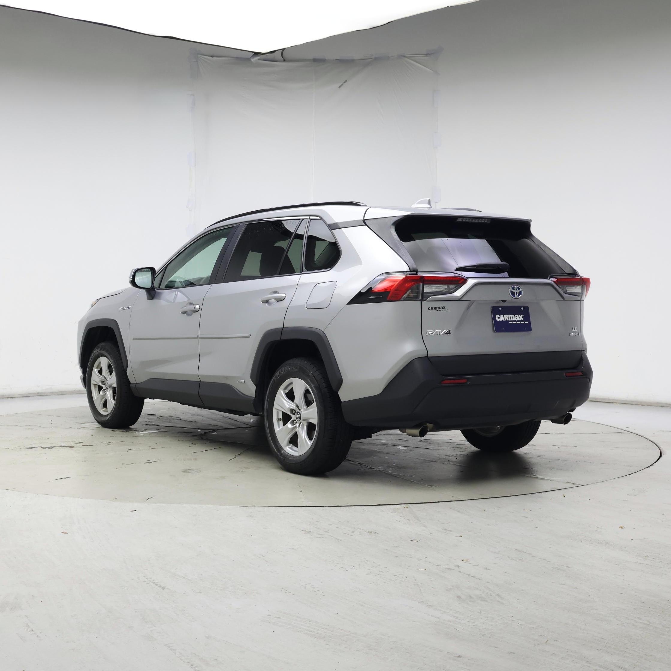 Thumbnail: 2019 Toyota RAV4 - 2