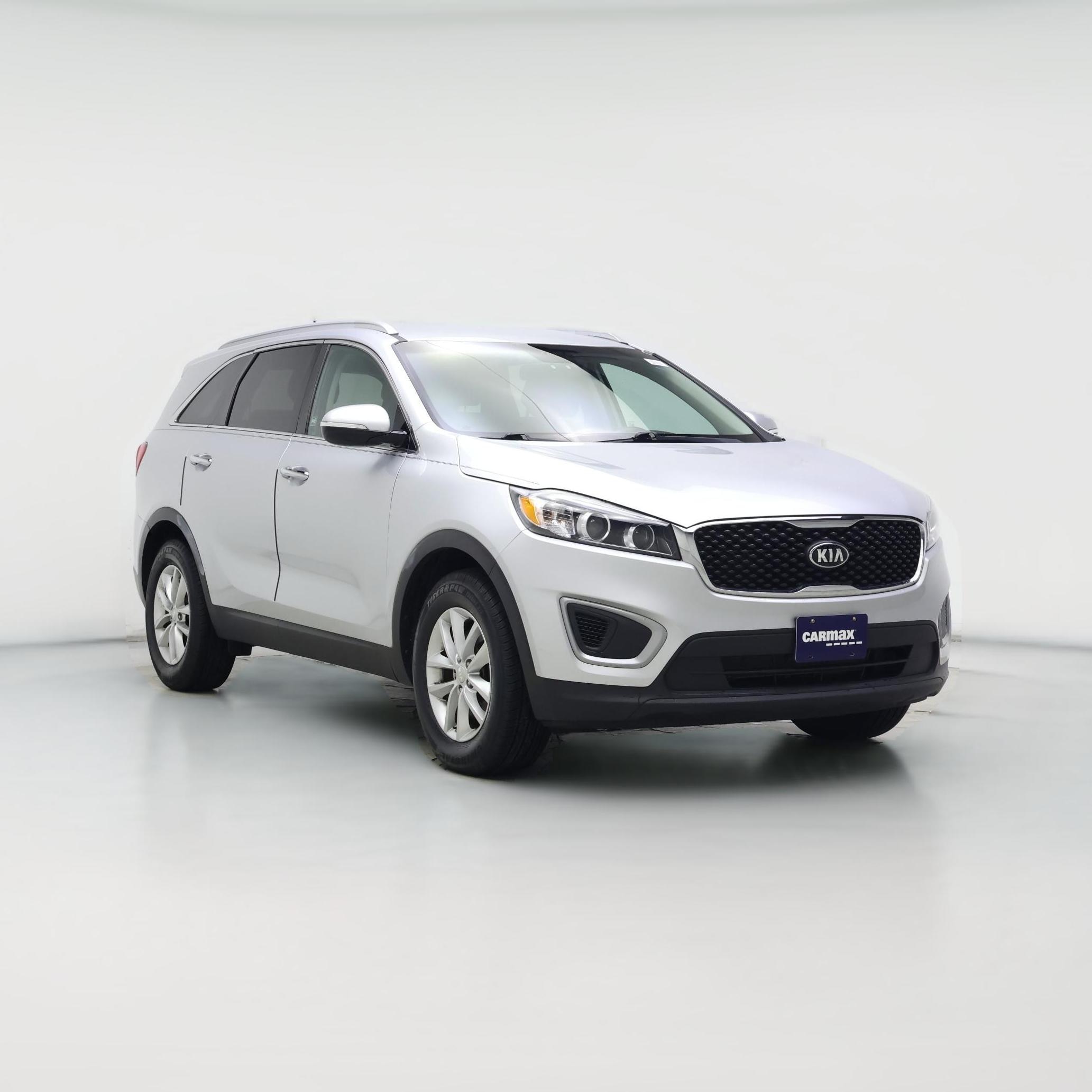 Thumbnail: 2017 Kia Sorento - 1