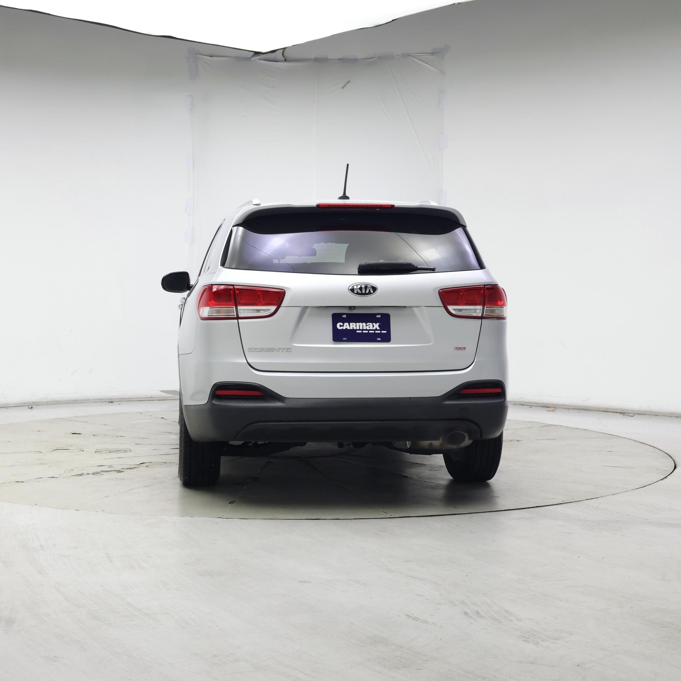 Thumbnail: 2017 Kia Sorento - 6