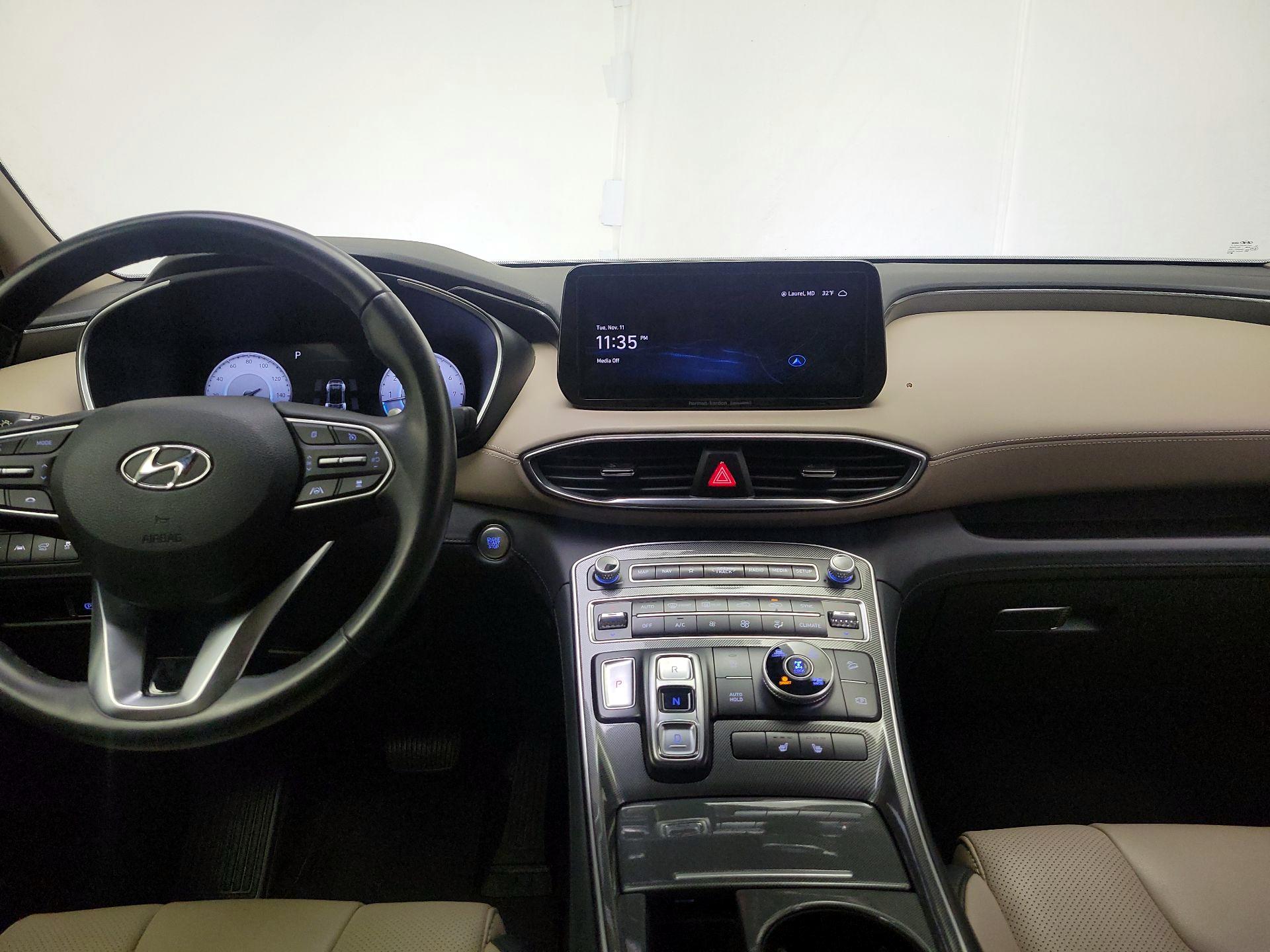 Thumbnail: 2023 Hyundai Santa Fe - 9