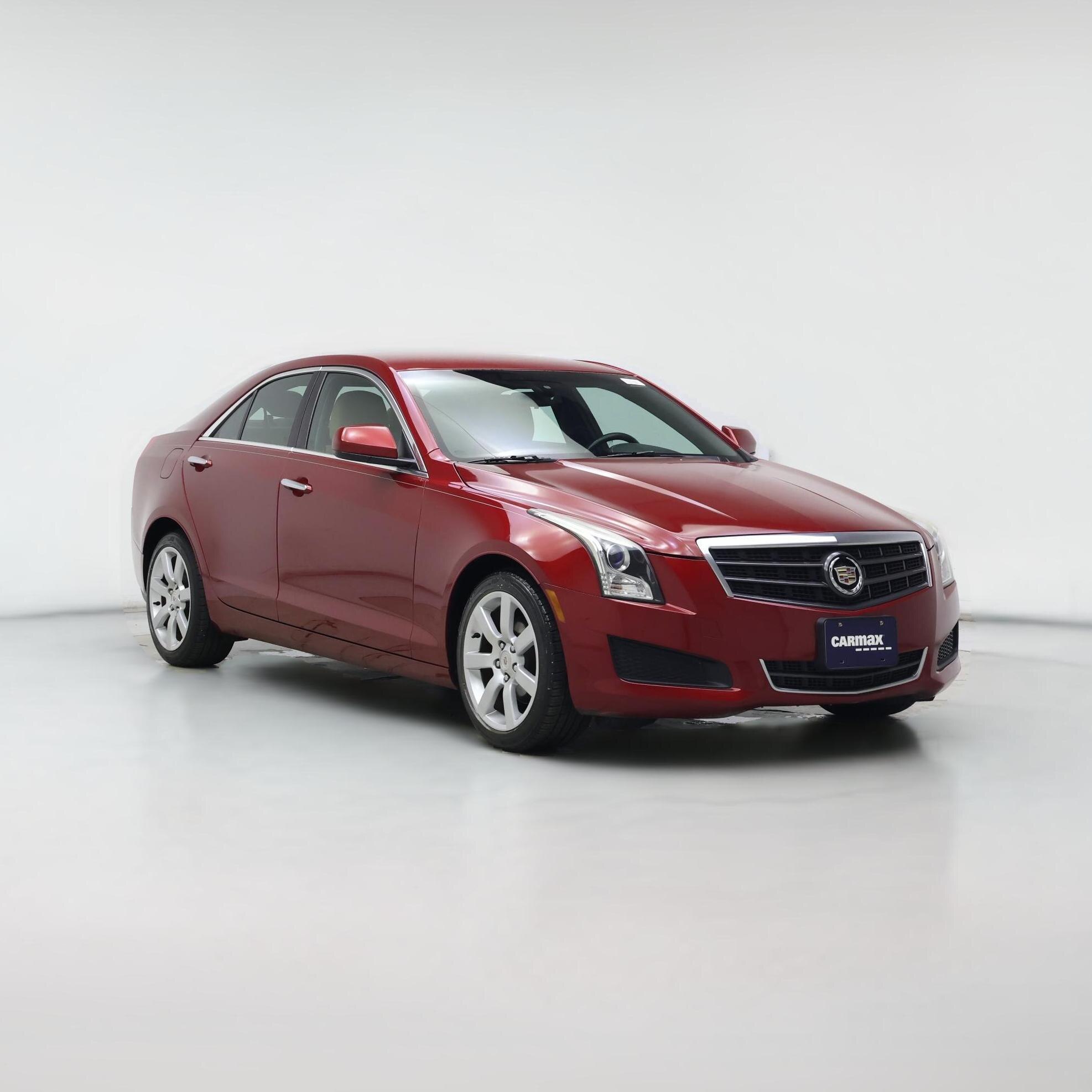 Thumbnail: 2014 Cadillac ATS - 1