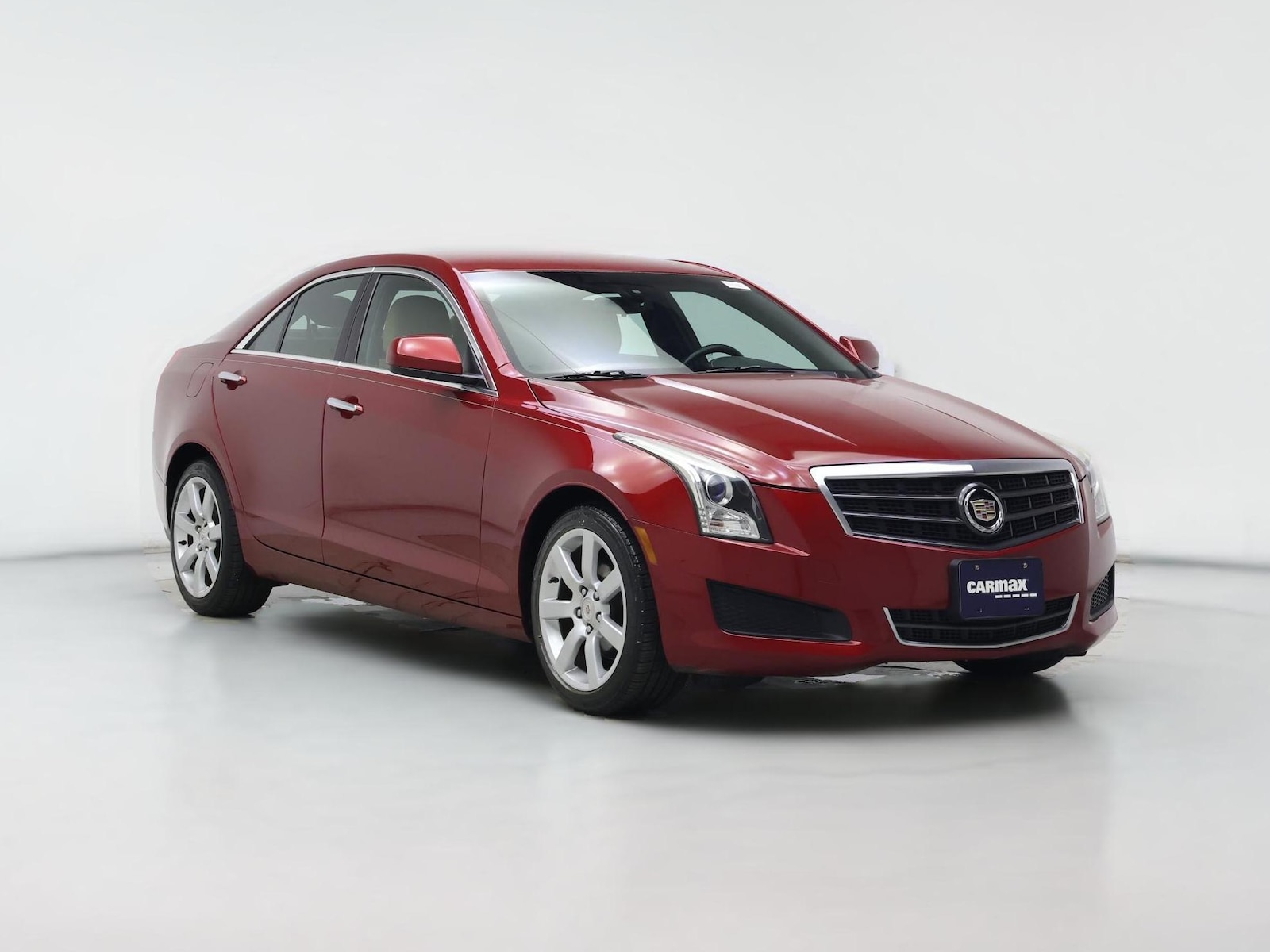 2014 Cadillac ATS Standard