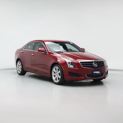 2014 Cadillac ATS