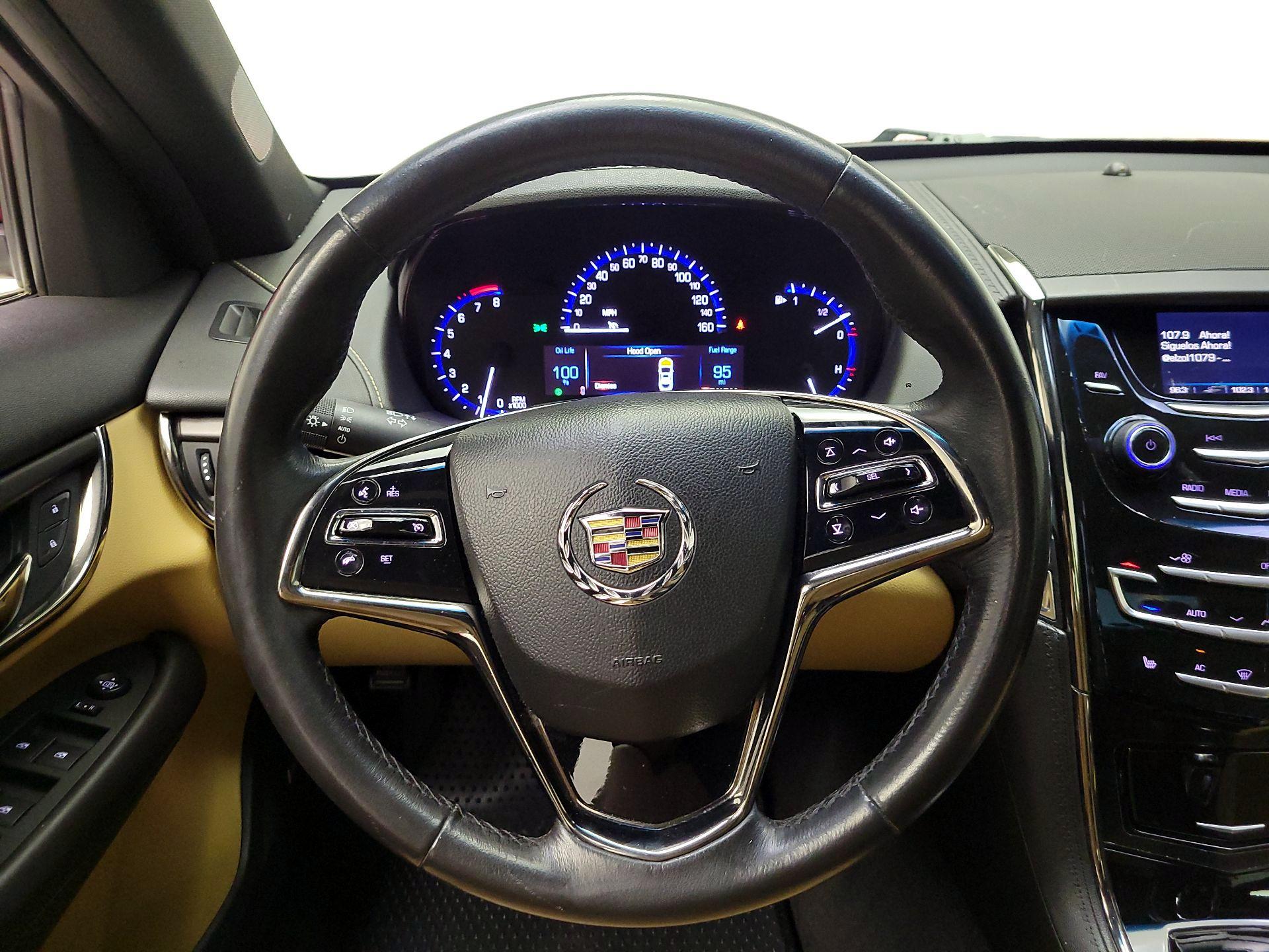 Thumbnail: 2014 Cadillac ATS - 10