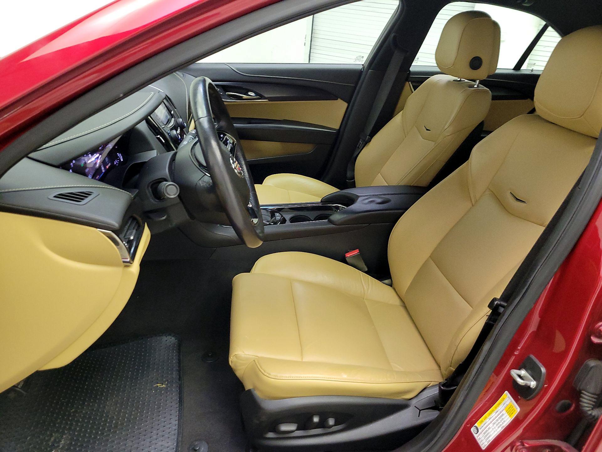 Thumbnail: 2014 Cadillac ATS - 11