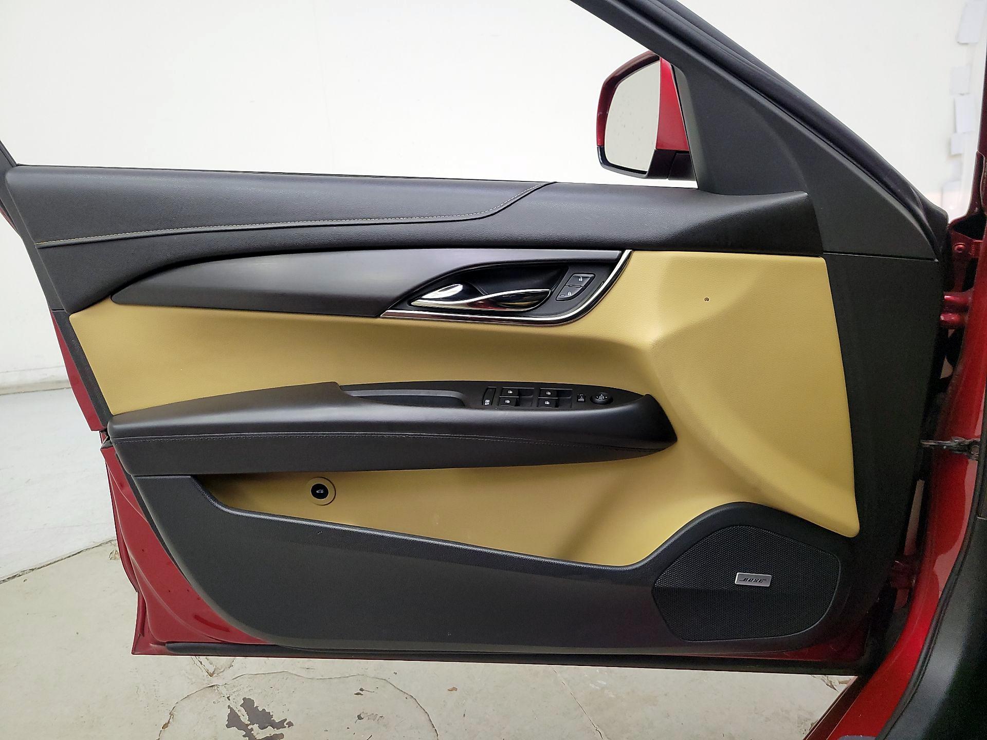 Thumbnail: 2014 Cadillac ATS - 12