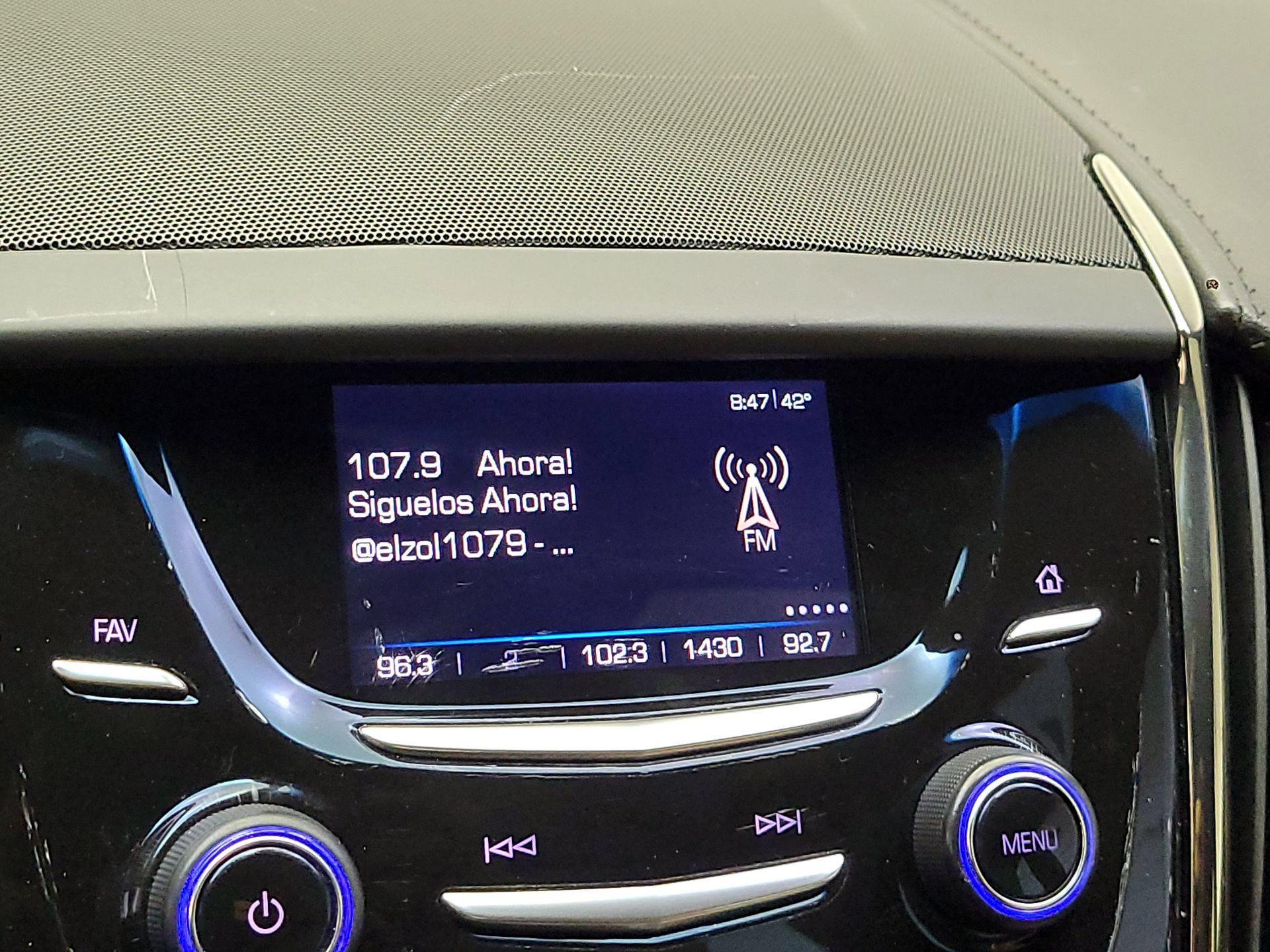 Thumbnail: 2014 Cadillac ATS - 14