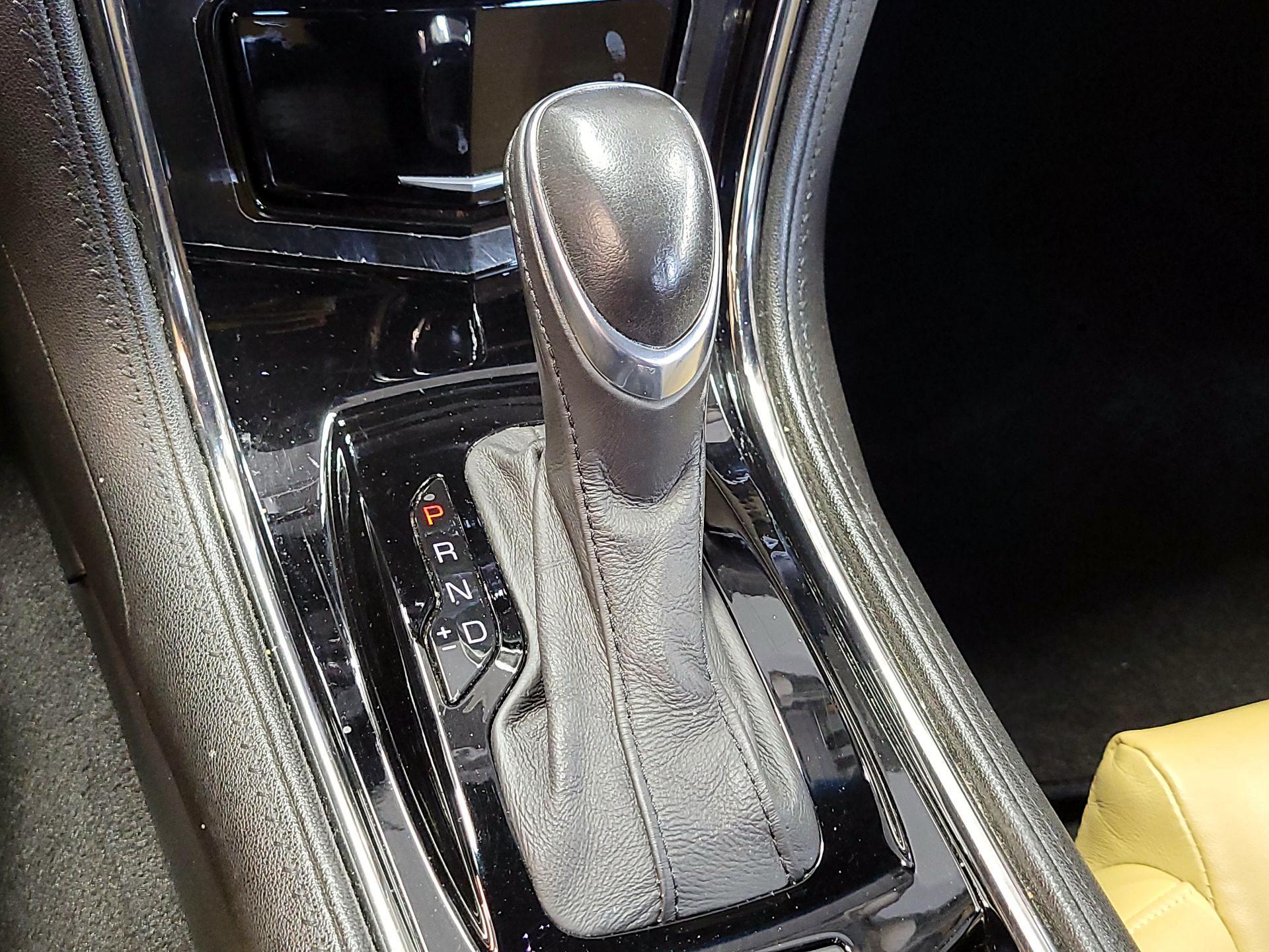 Thumbnail: 2014 Cadillac ATS - 16