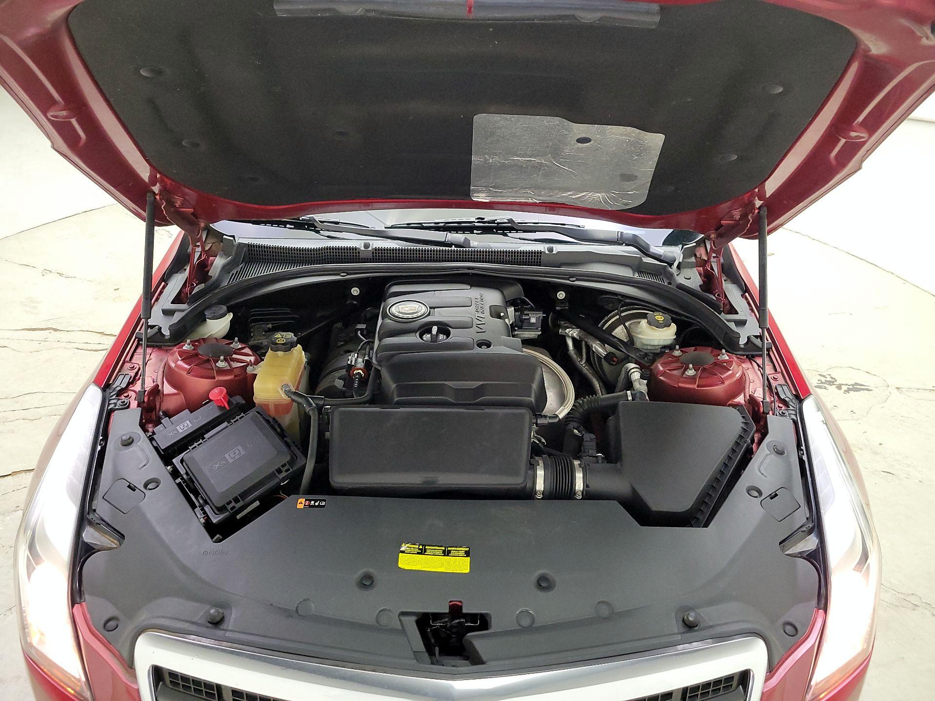 Thumbnail: 2014 Cadillac ATS - 20