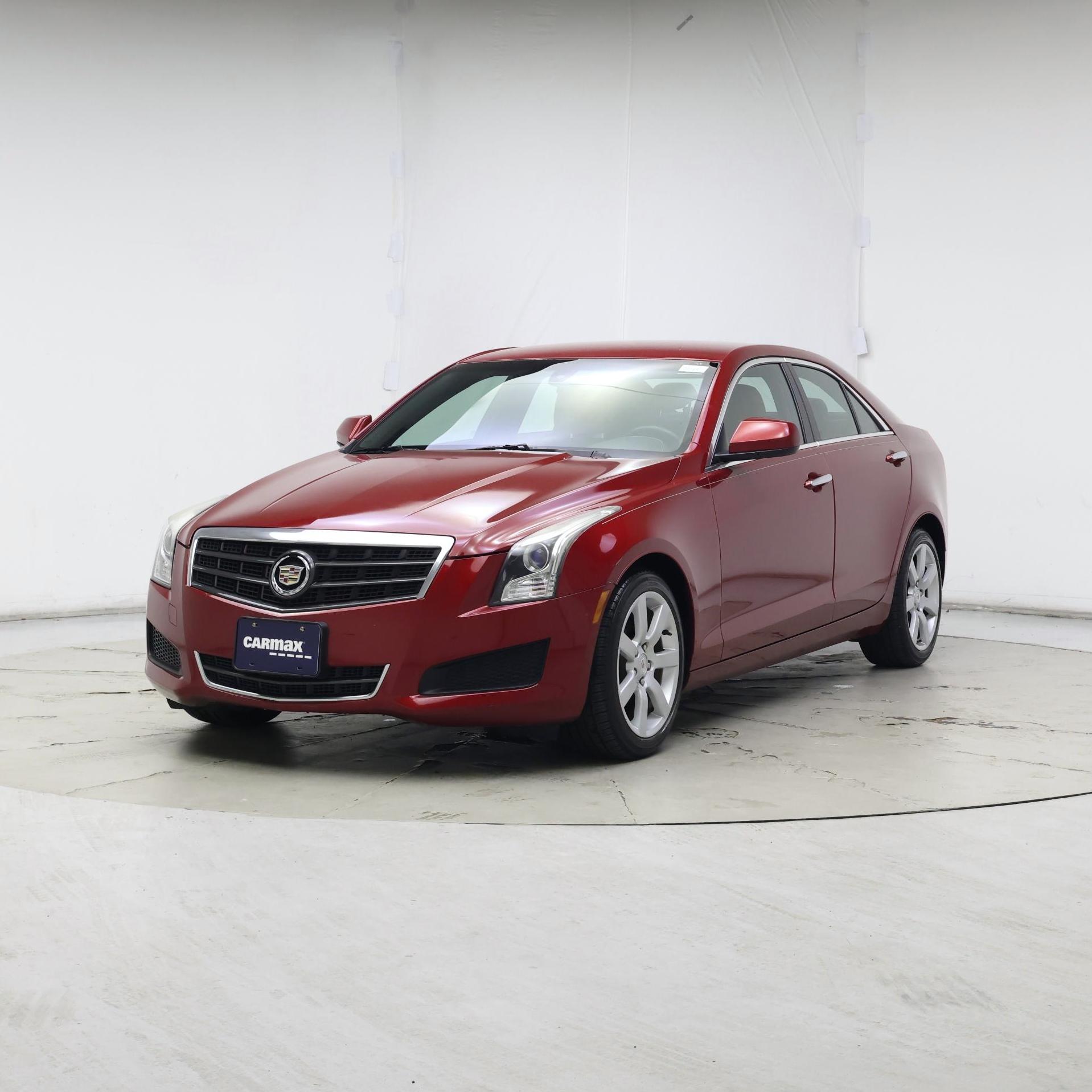 Thumbnail: 2014 Cadillac ATS - 4