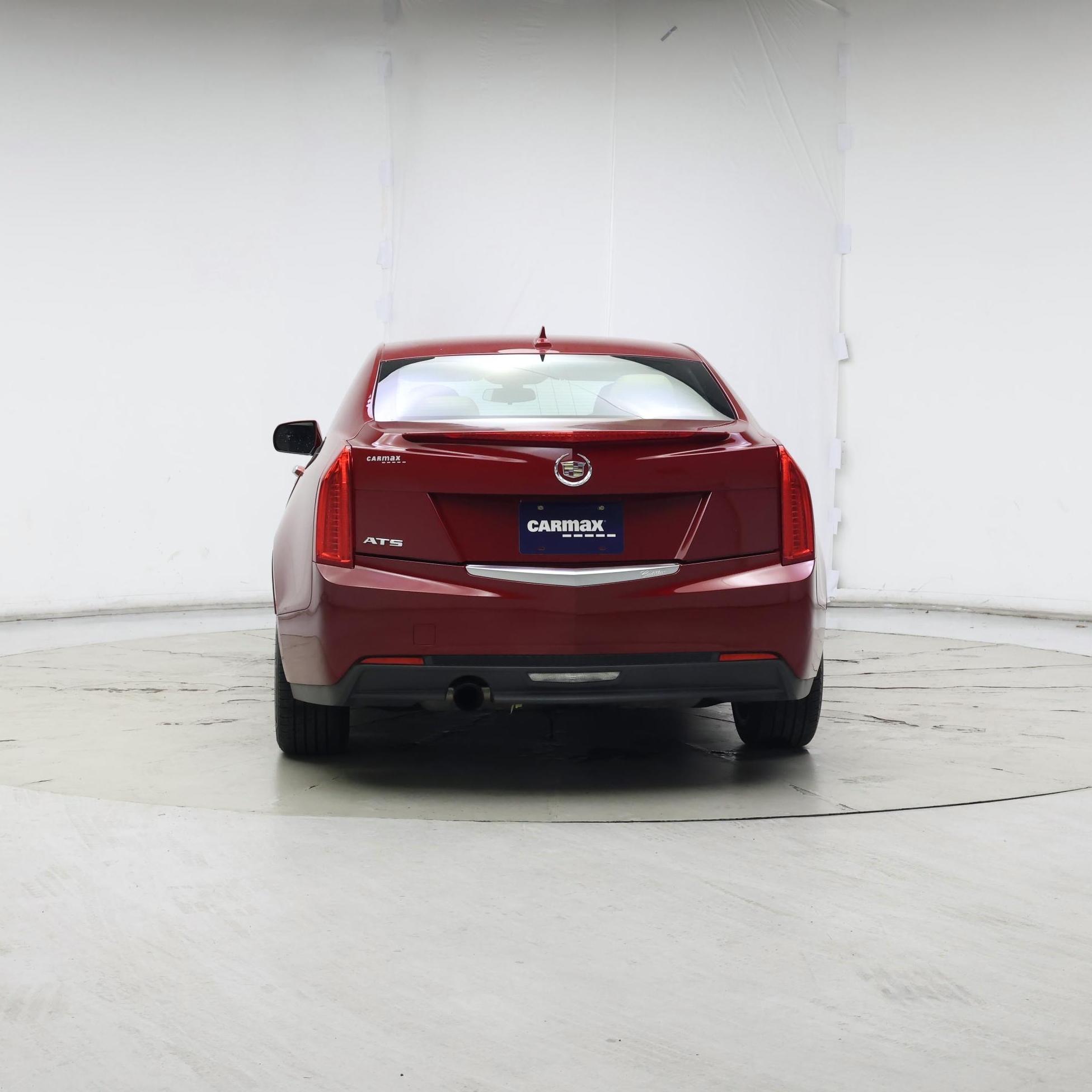 Thumbnail: 2014 Cadillac ATS - 6