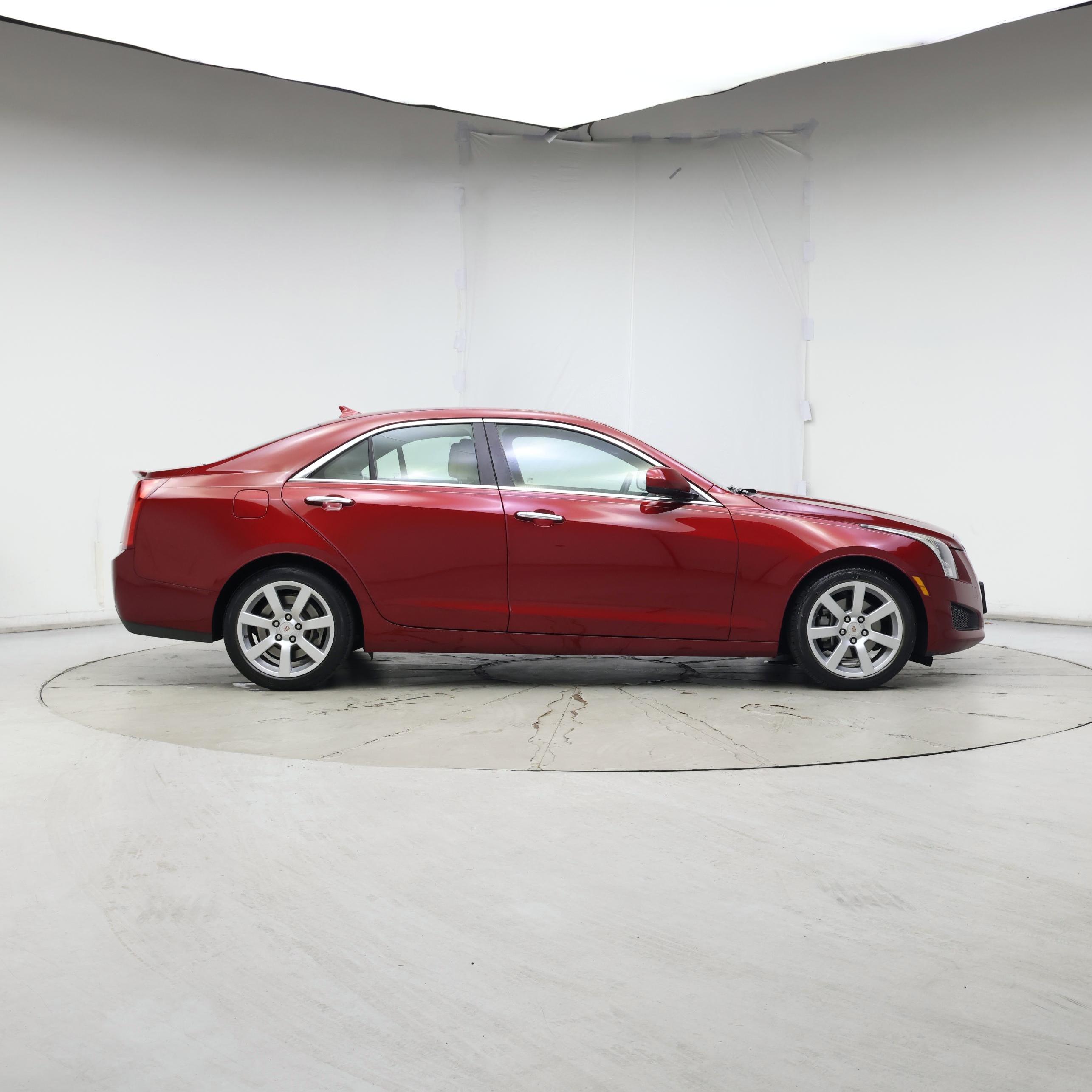 Thumbnail: 2014 Cadillac ATS - 7