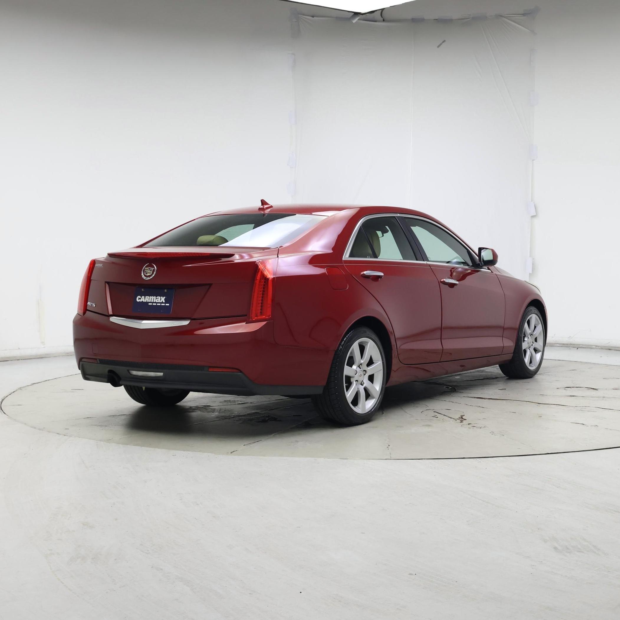 Thumbnail: 2014 Cadillac ATS - 8