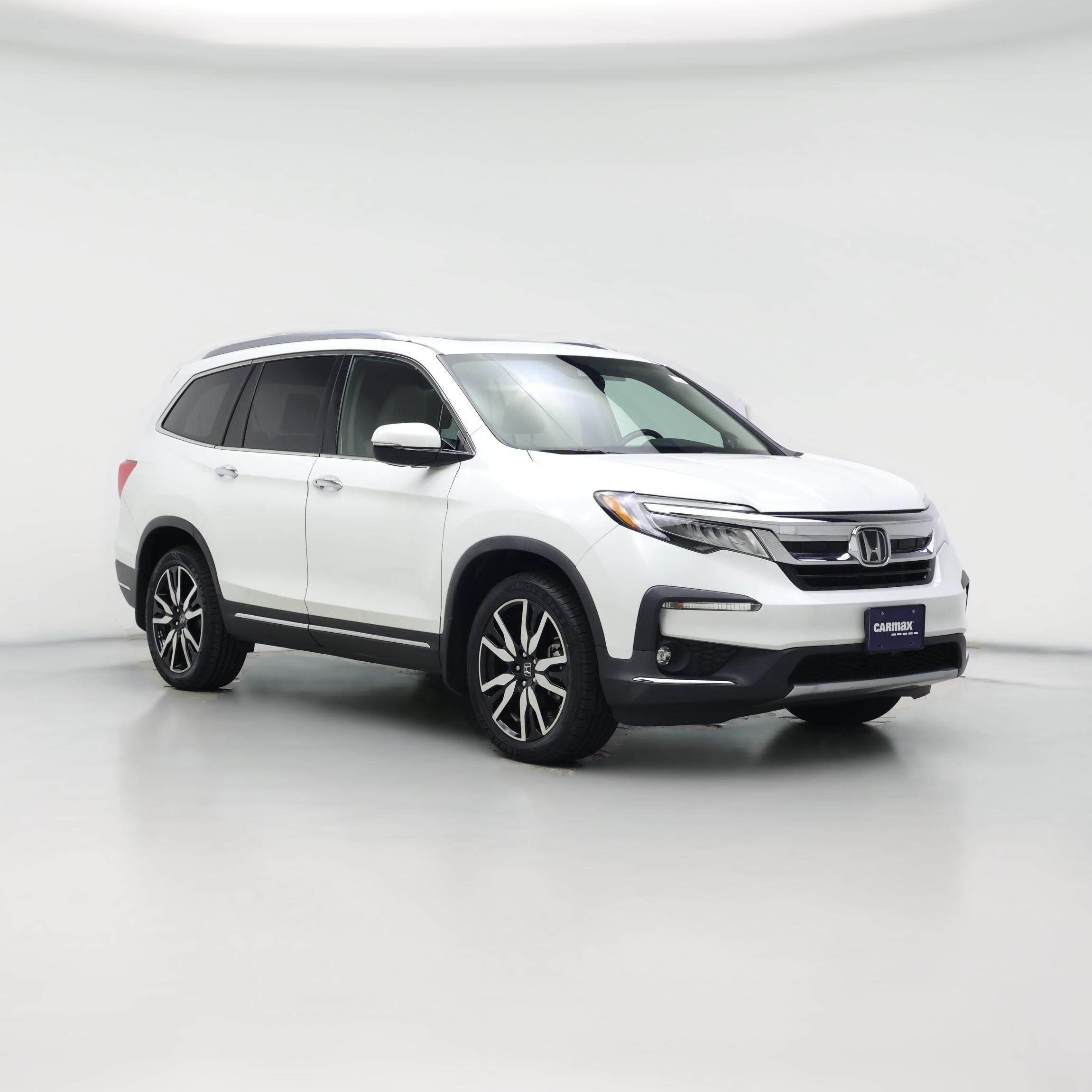 Thumbnail: 2021 Honda Pilot - 1