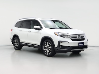 2021 Honda Pilot Elite