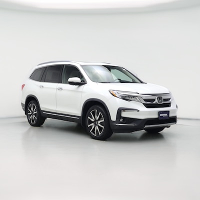 2021 Honda Pilot Elite