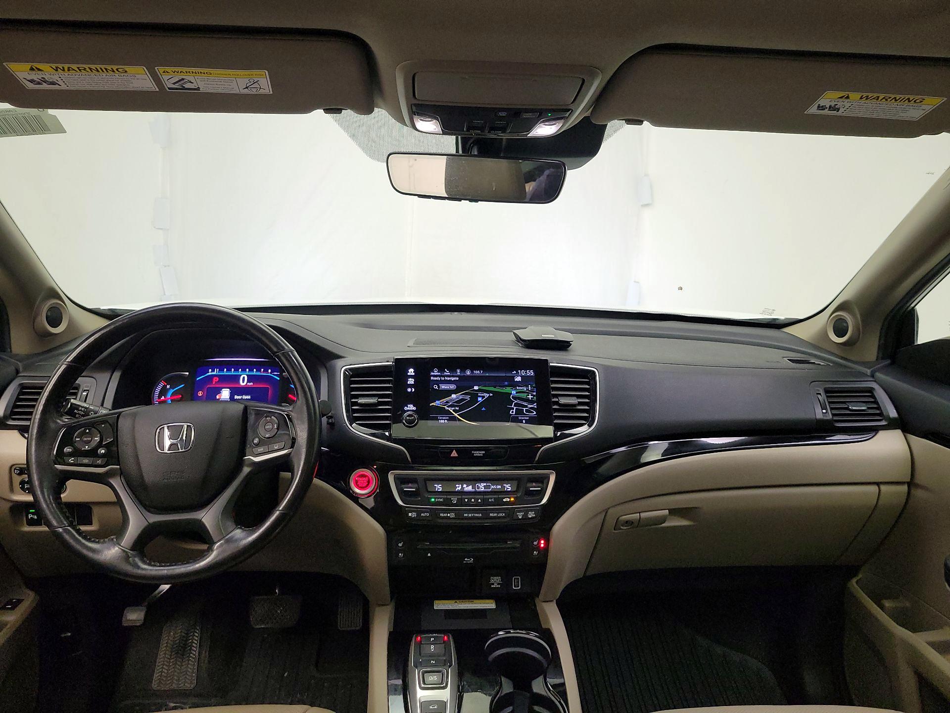 Thumbnail: 2021 Honda Pilot - 9