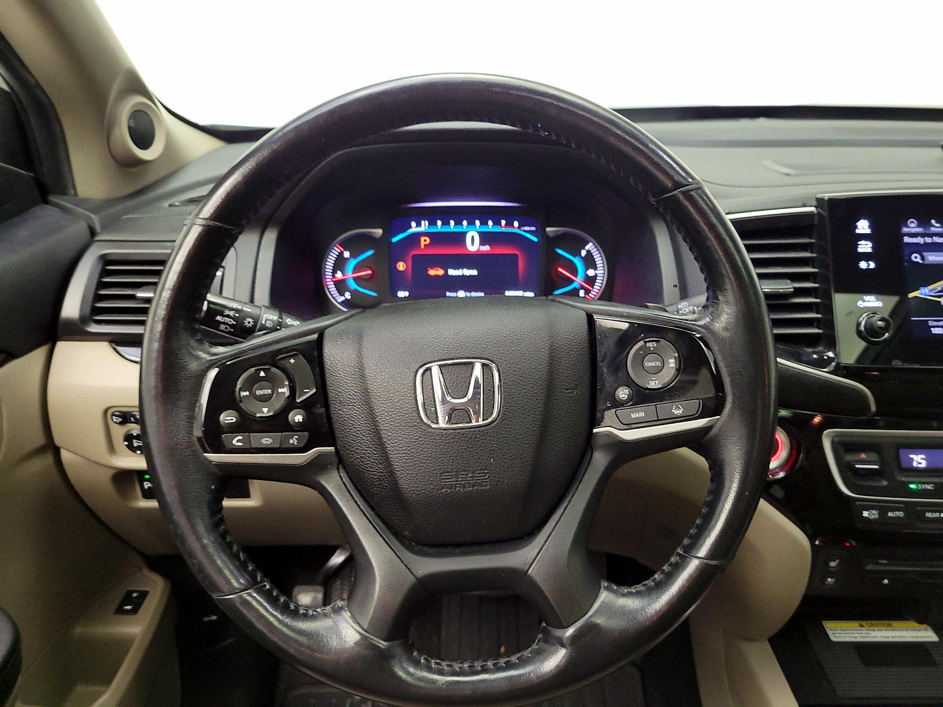 Thumbnail: 2021 Honda Pilot - 10