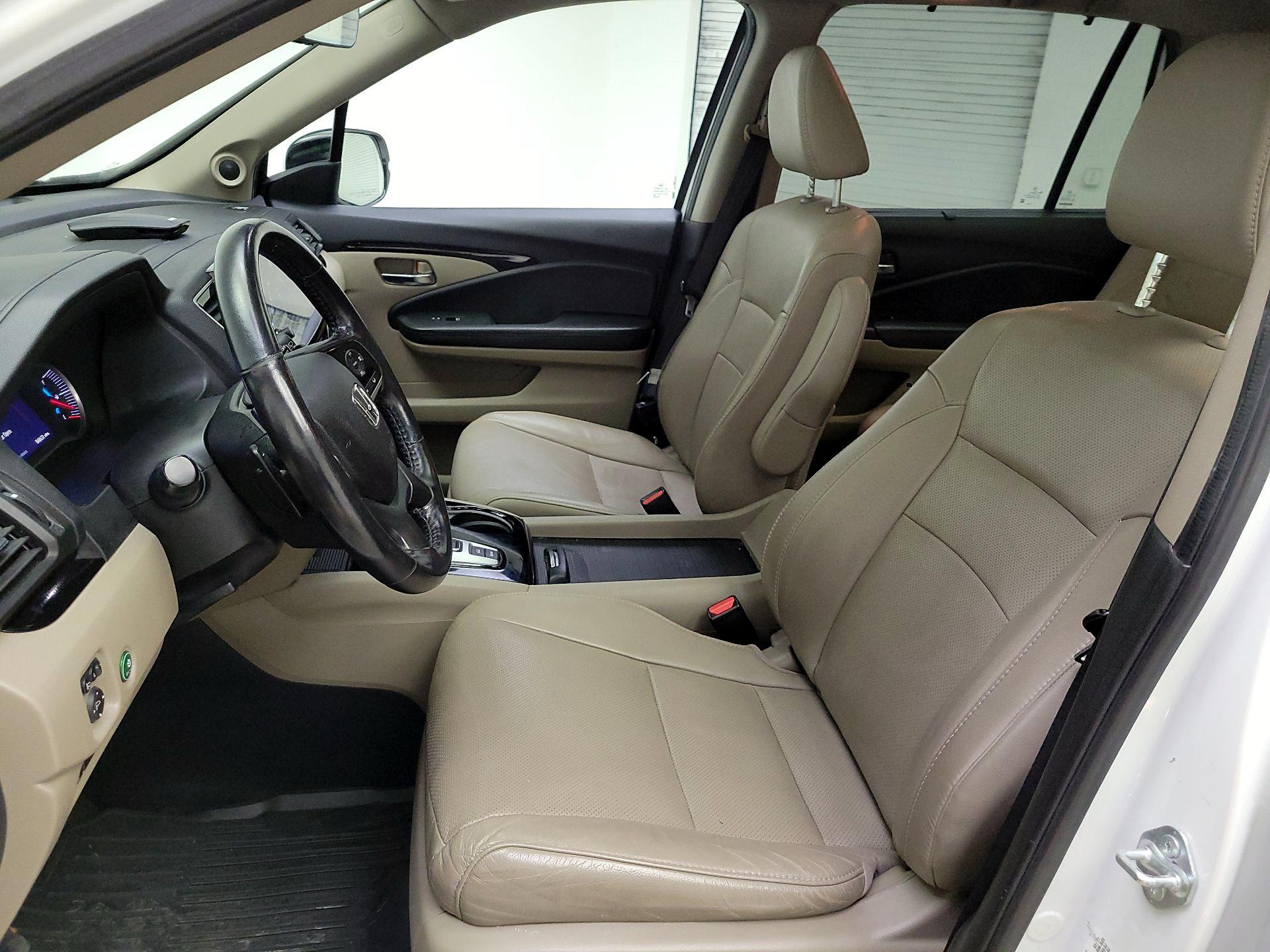 Thumbnail: 2021 Honda Pilot - 11