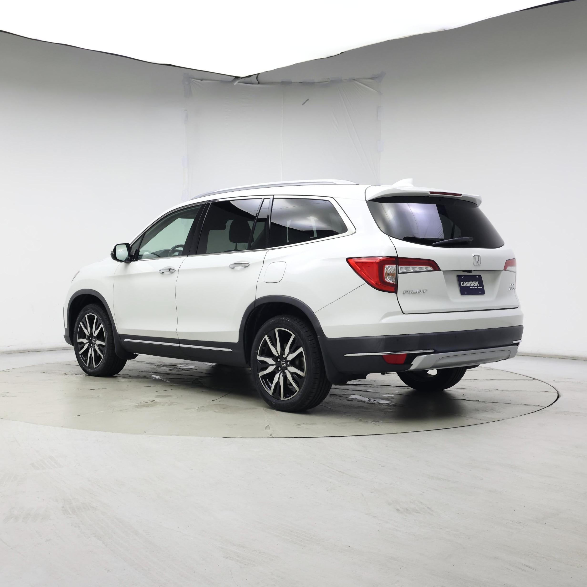 Thumbnail: 2021 Honda Pilot - 2