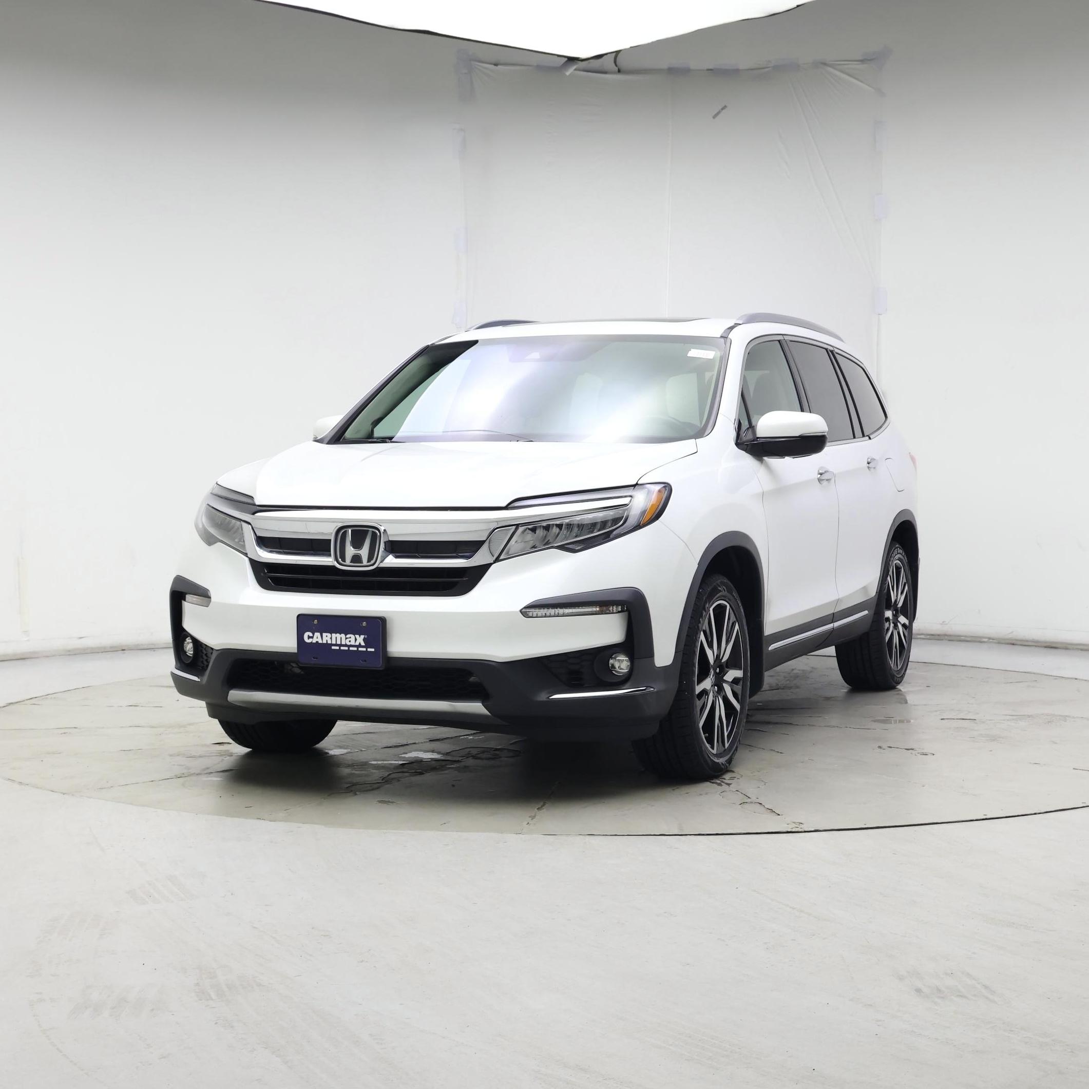 Thumbnail: 2021 Honda Pilot - 4