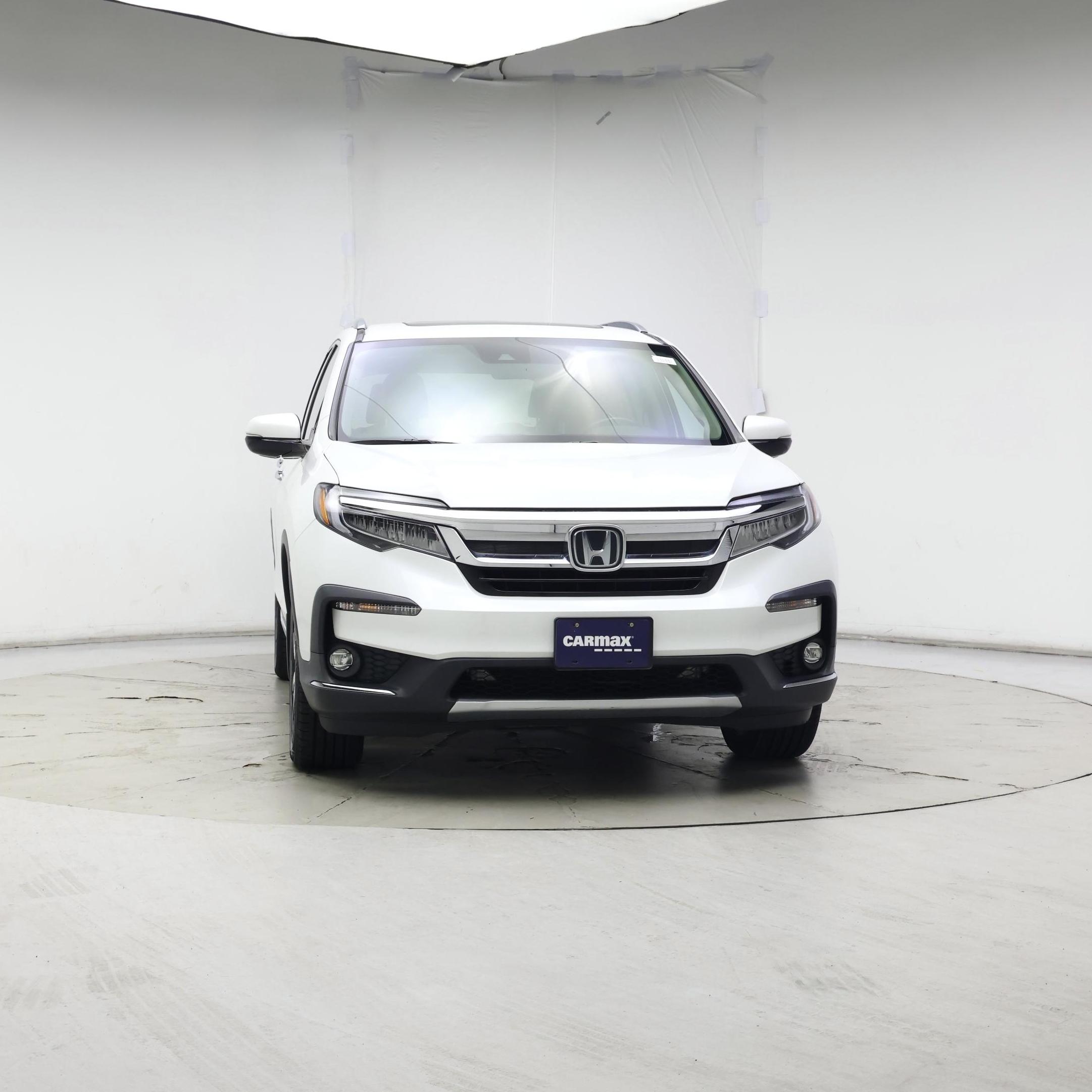 Thumbnail: 2021 Honda Pilot - 5