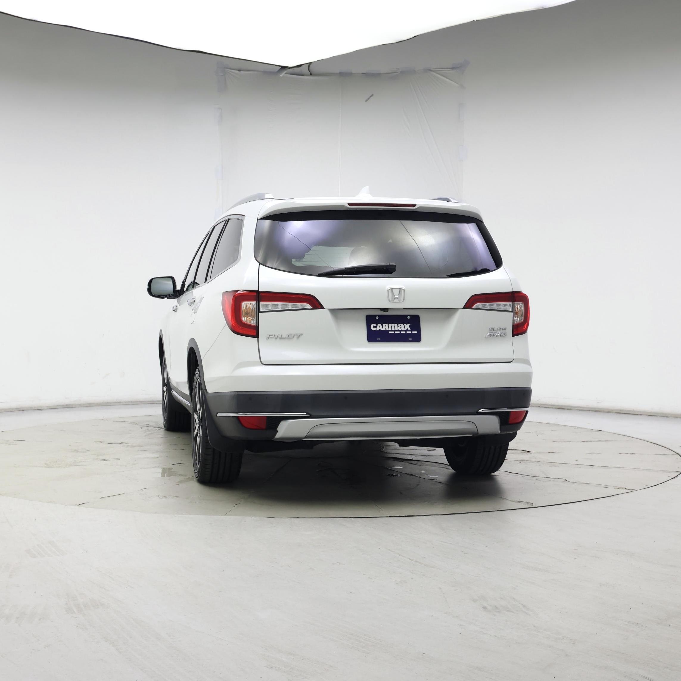 Thumbnail: 2021 Honda Pilot - 6