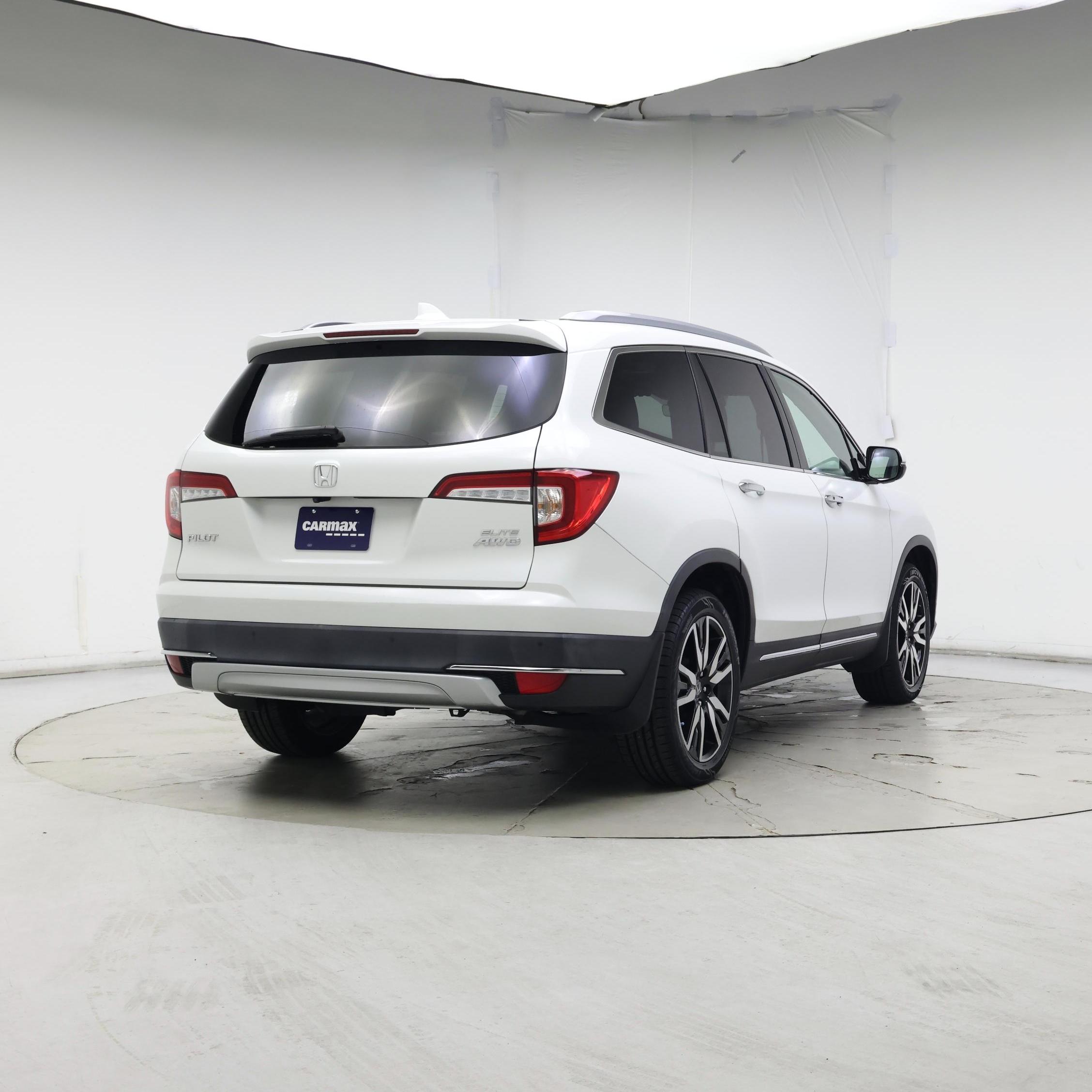 Thumbnail: 2021 Honda Pilot - 8