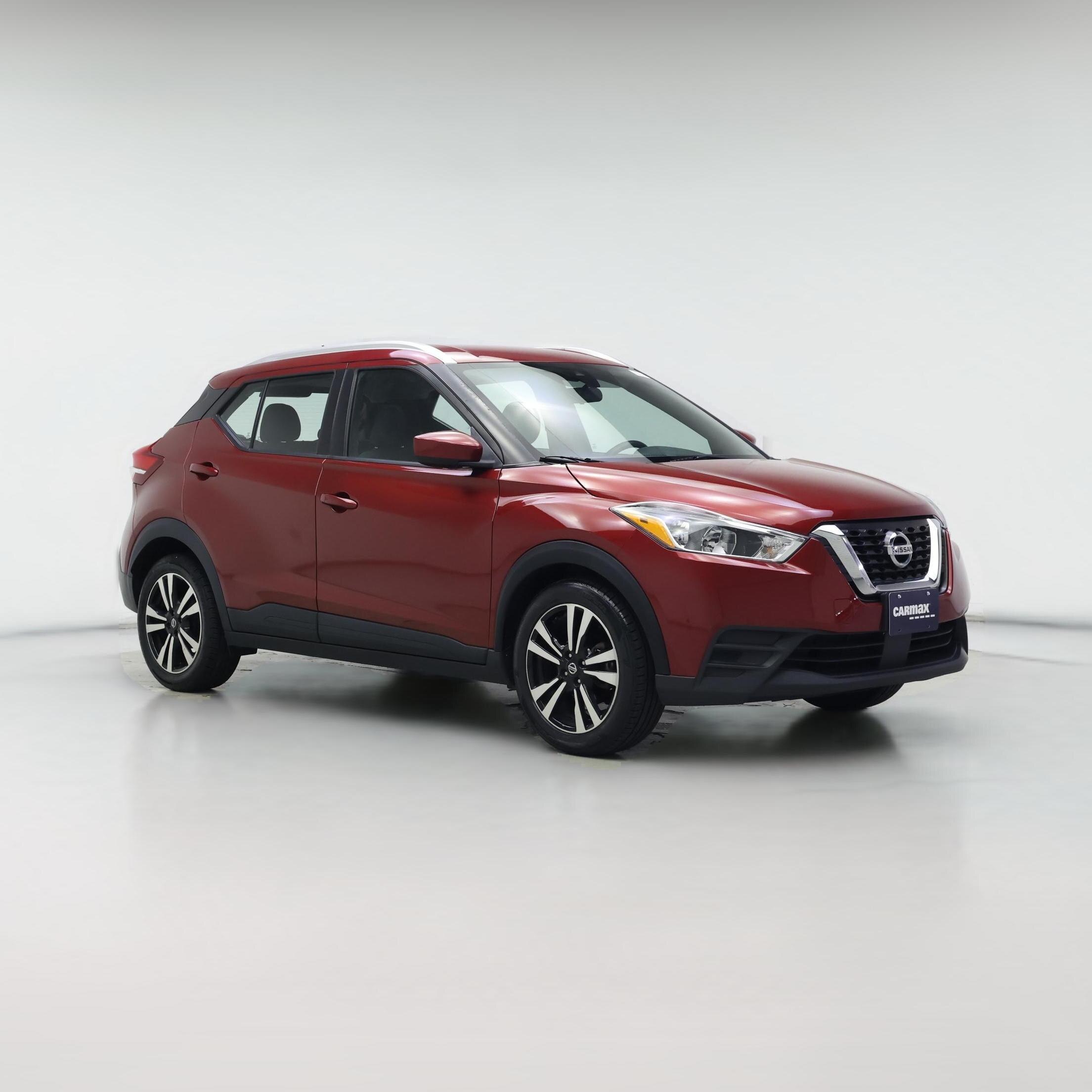 Thumbnail: 2020 Nissan Kicks - 1