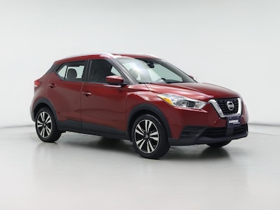 2020 Nissan Kicks SV