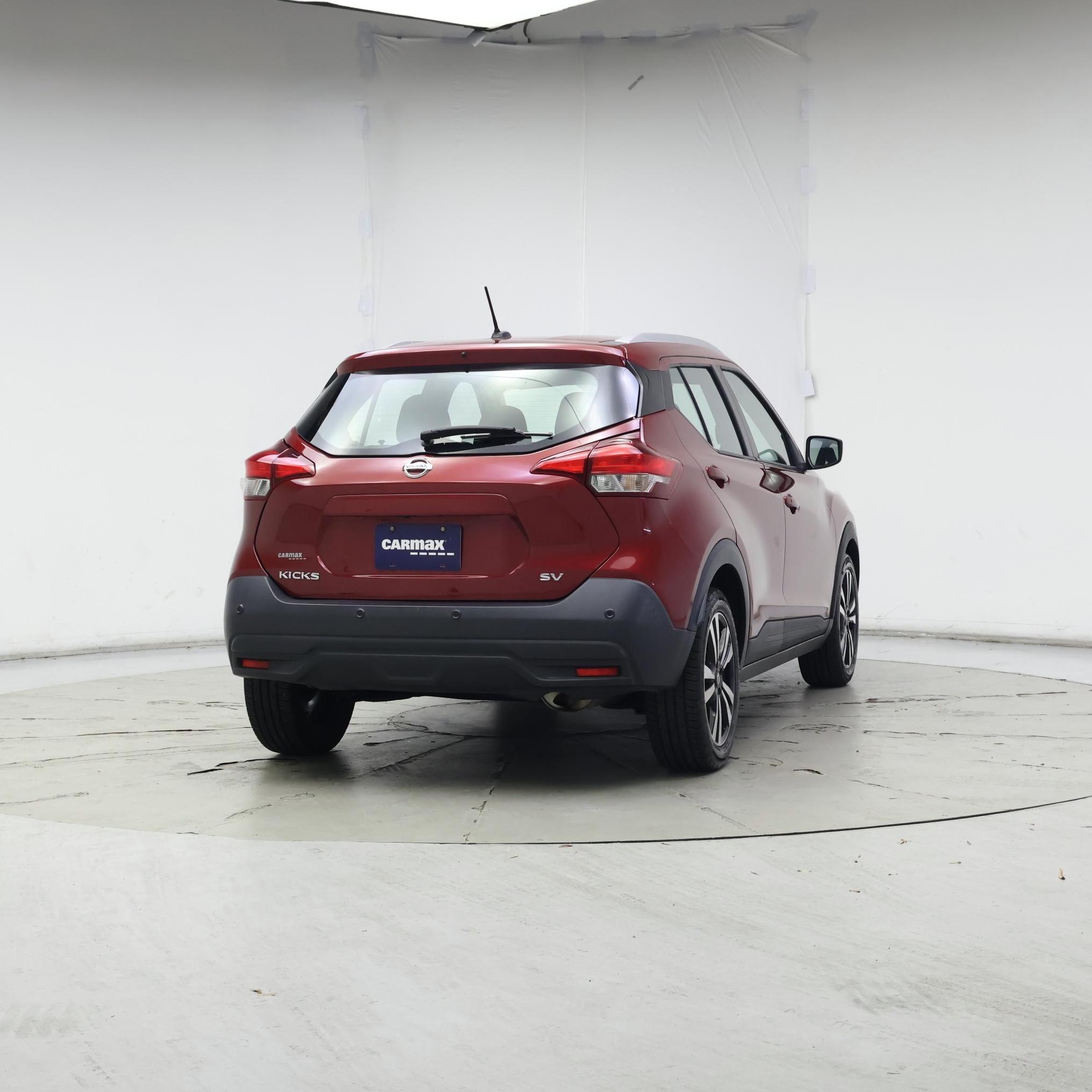 Thumbnail: 2020 Nissan Kicks - 8