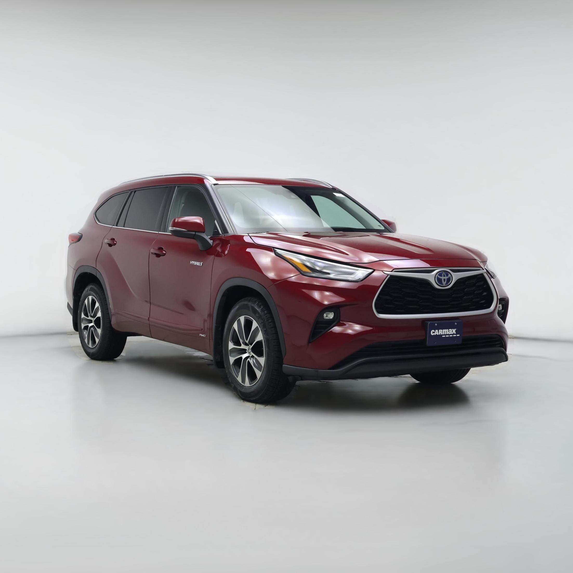 Thumbnail: 2021 Toyota Highlander - 1