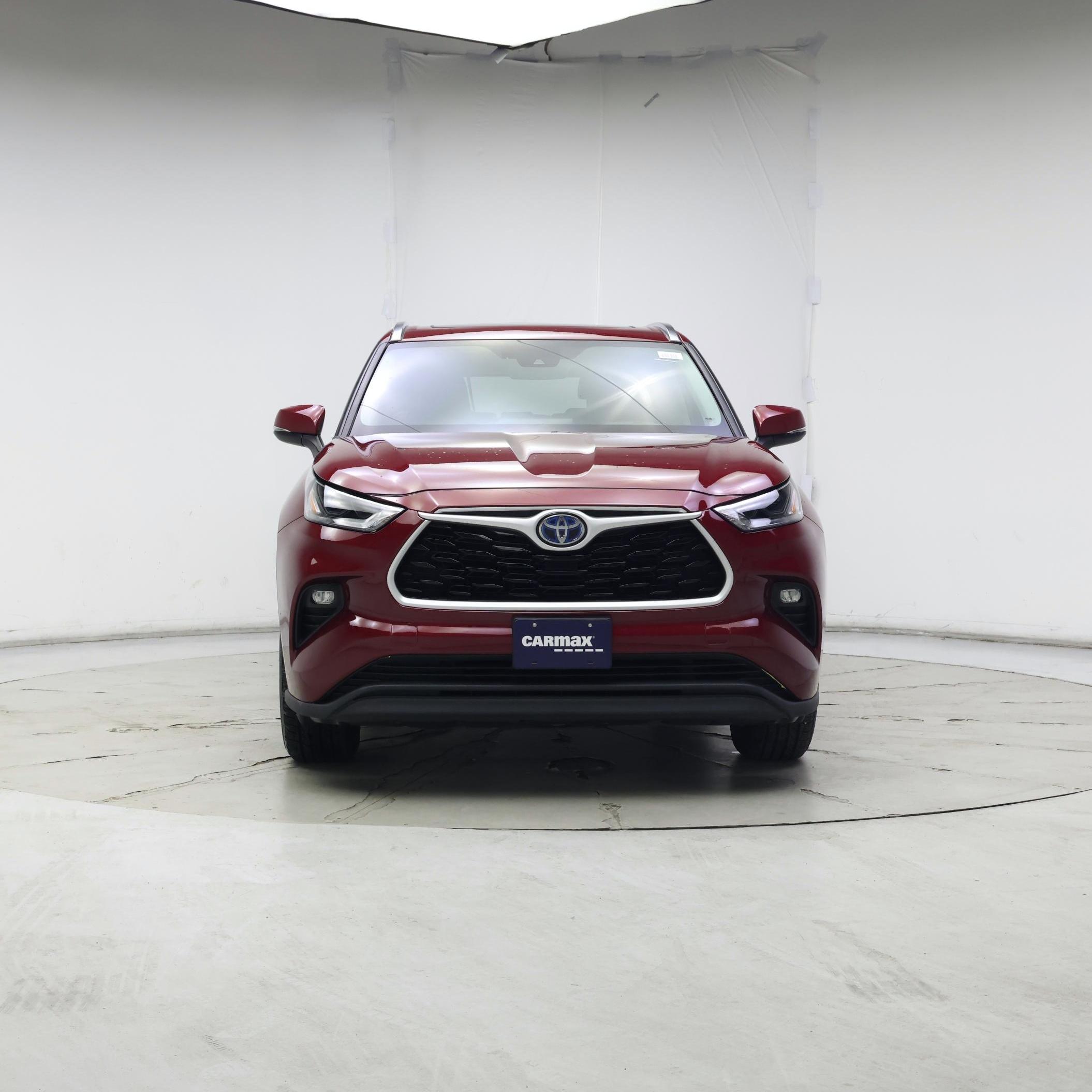 Thumbnail: 2021 Toyota Highlander - 5