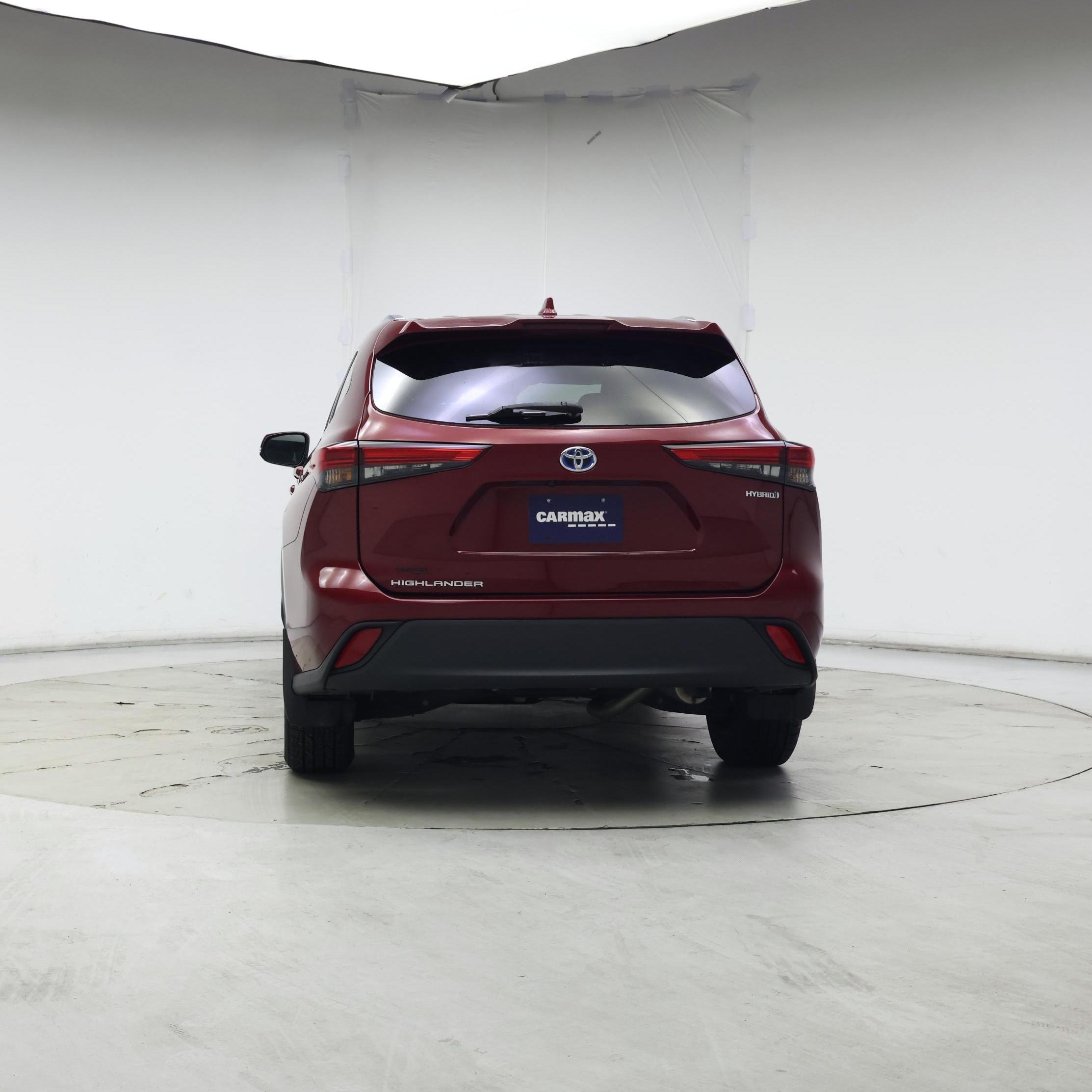 Thumbnail: 2021 Toyota Highlander - 6