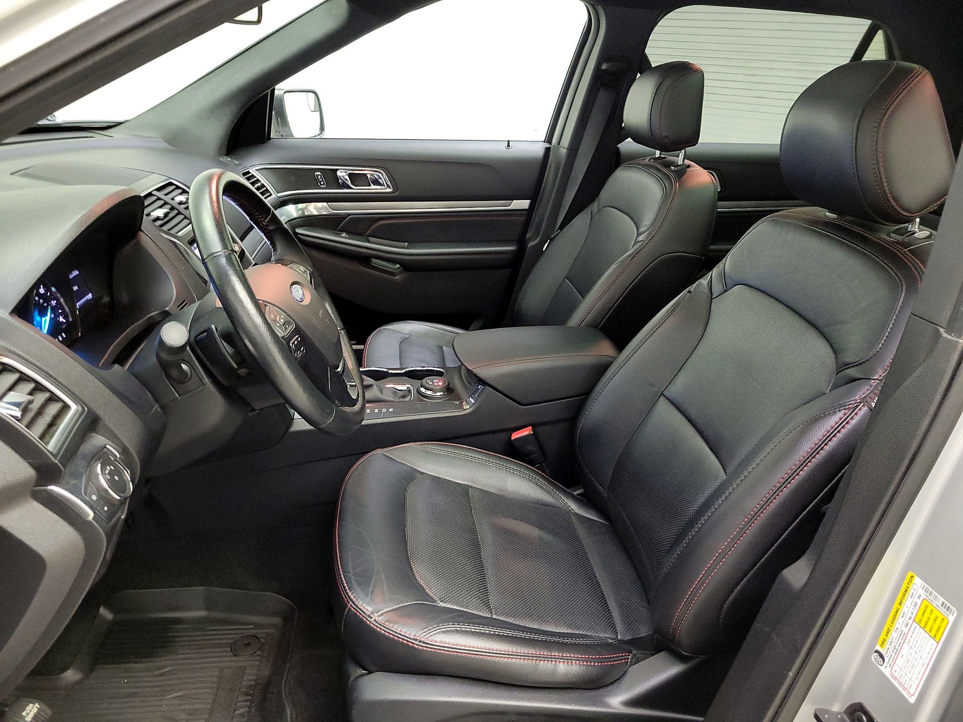 Thumbnail: 2017 Ford Explorer - 11