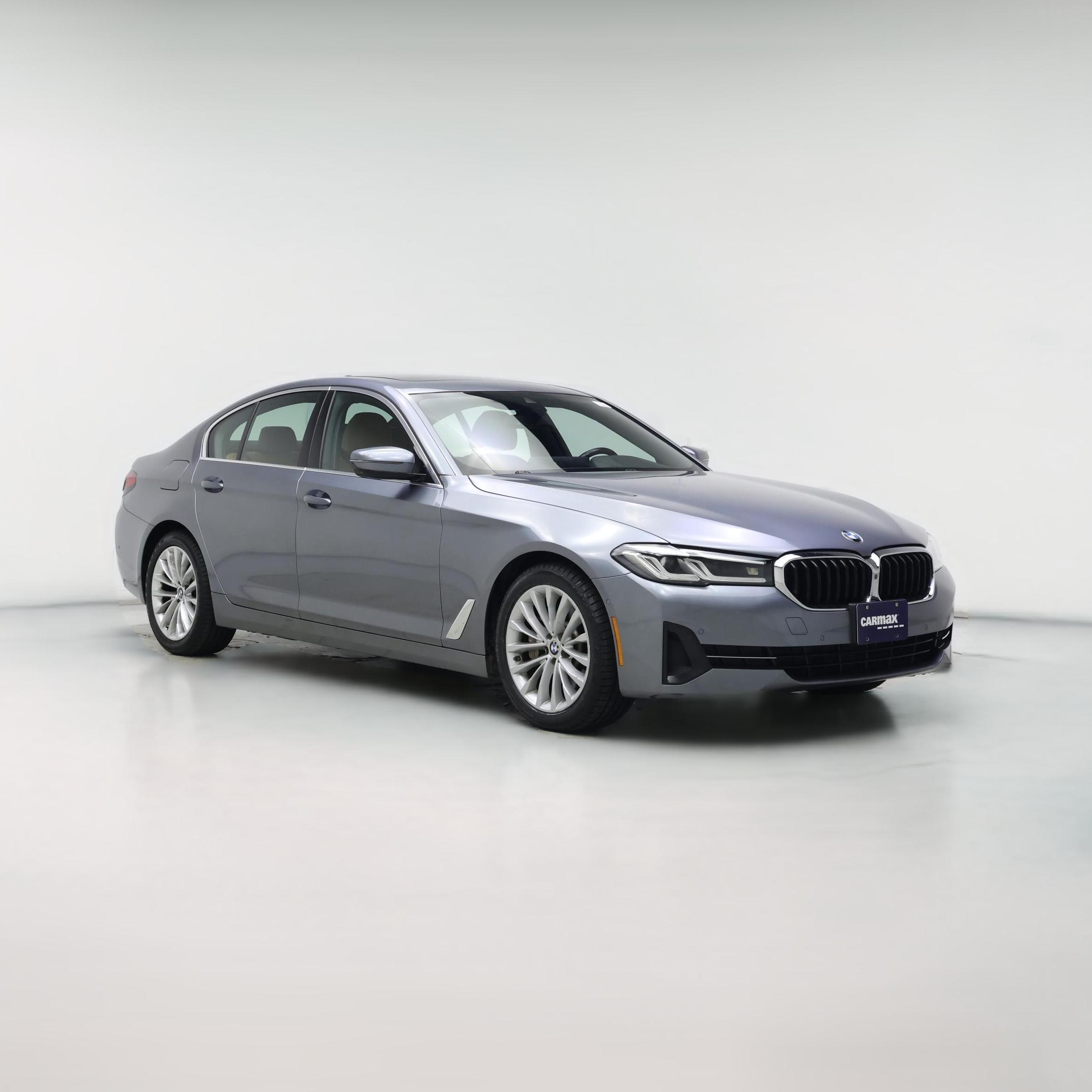 Thumbnail: 2021 BMW 5 Series - 1