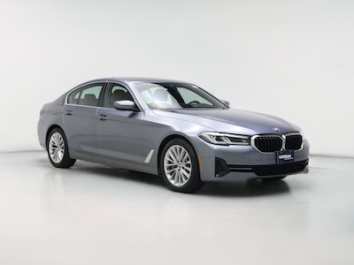 2021 BMW 530 I xDrive