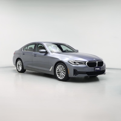 2021 BMW 530 I xDrive