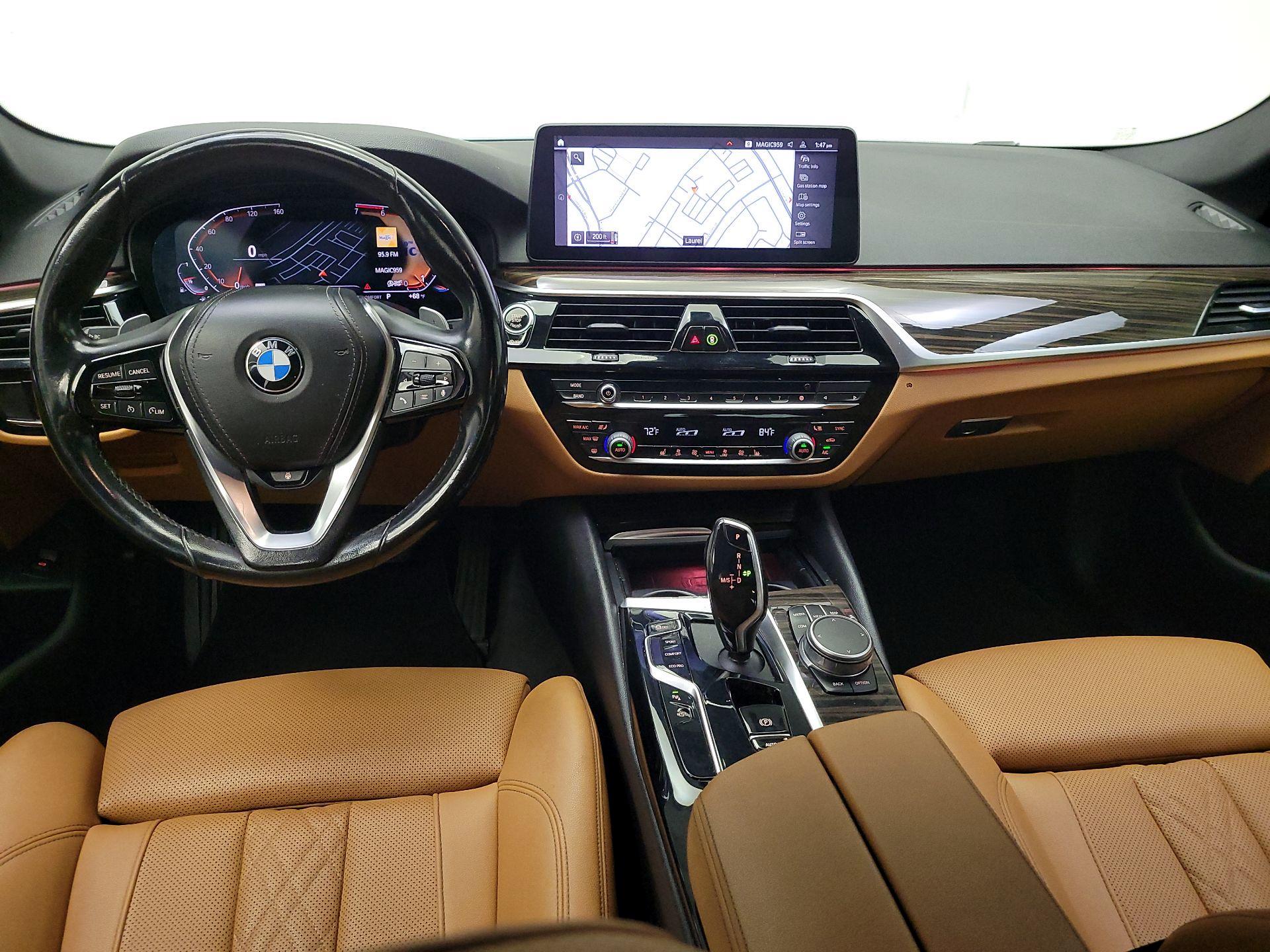 Thumbnail: 2021 BMW 5 Series - 9