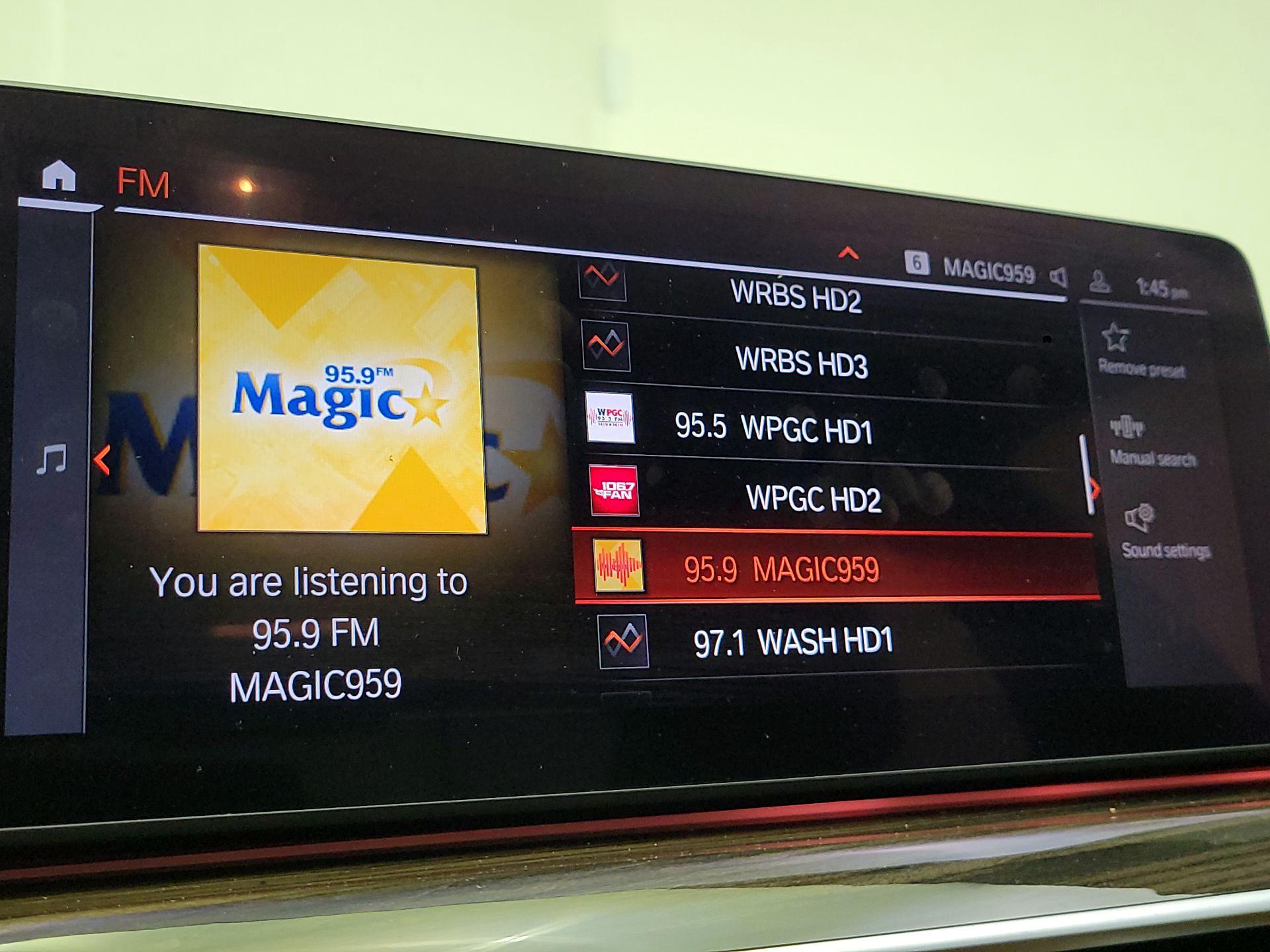 Thumbnail: 2021 BMW 5 Series - 16