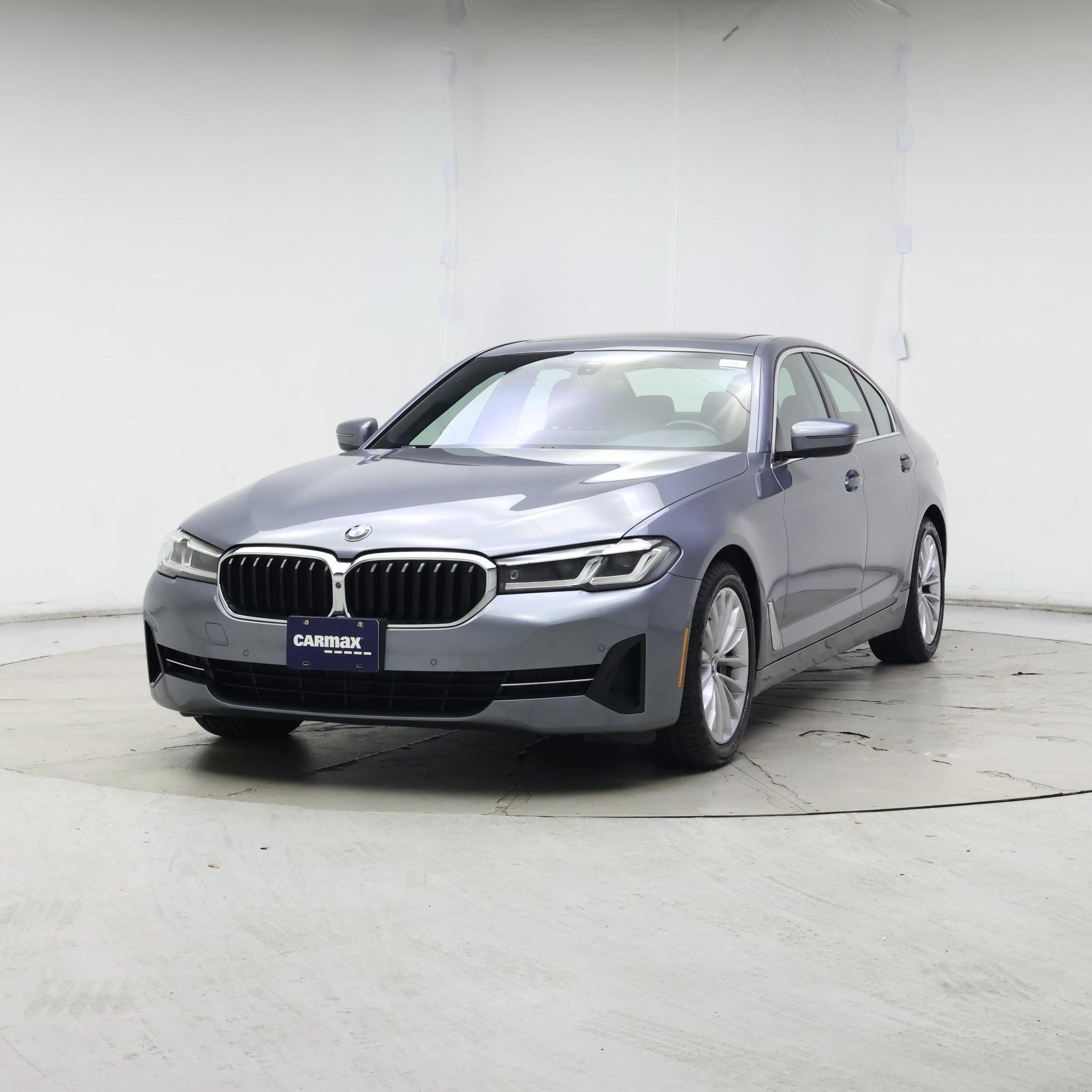 Thumbnail: 2021 BMW 5 Series - 4