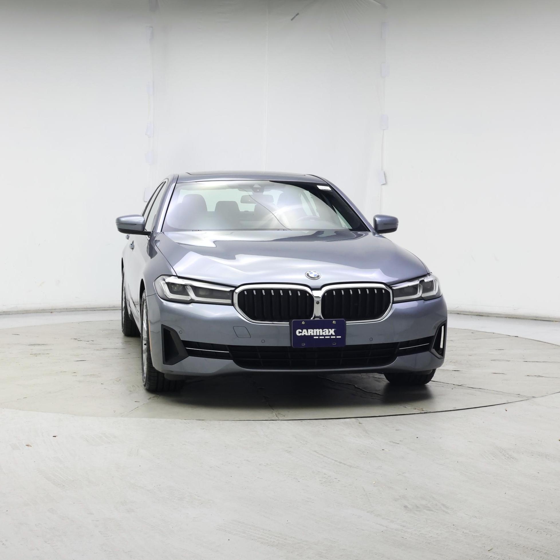 Thumbnail: 2021 BMW 5 Series - 5
